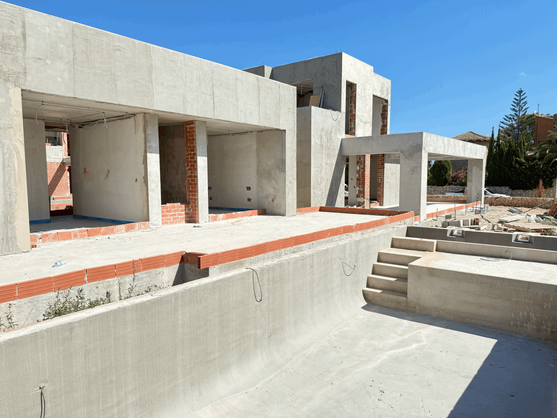 Villa d'Exception à Jávea: Vue Mer et Piscine Privée
