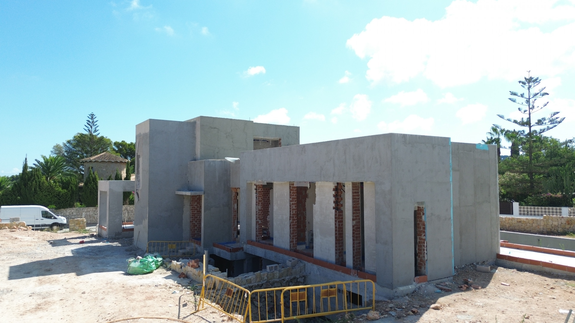 Villa d'Exception à Jávea: Vue Mer et Piscine Privée
