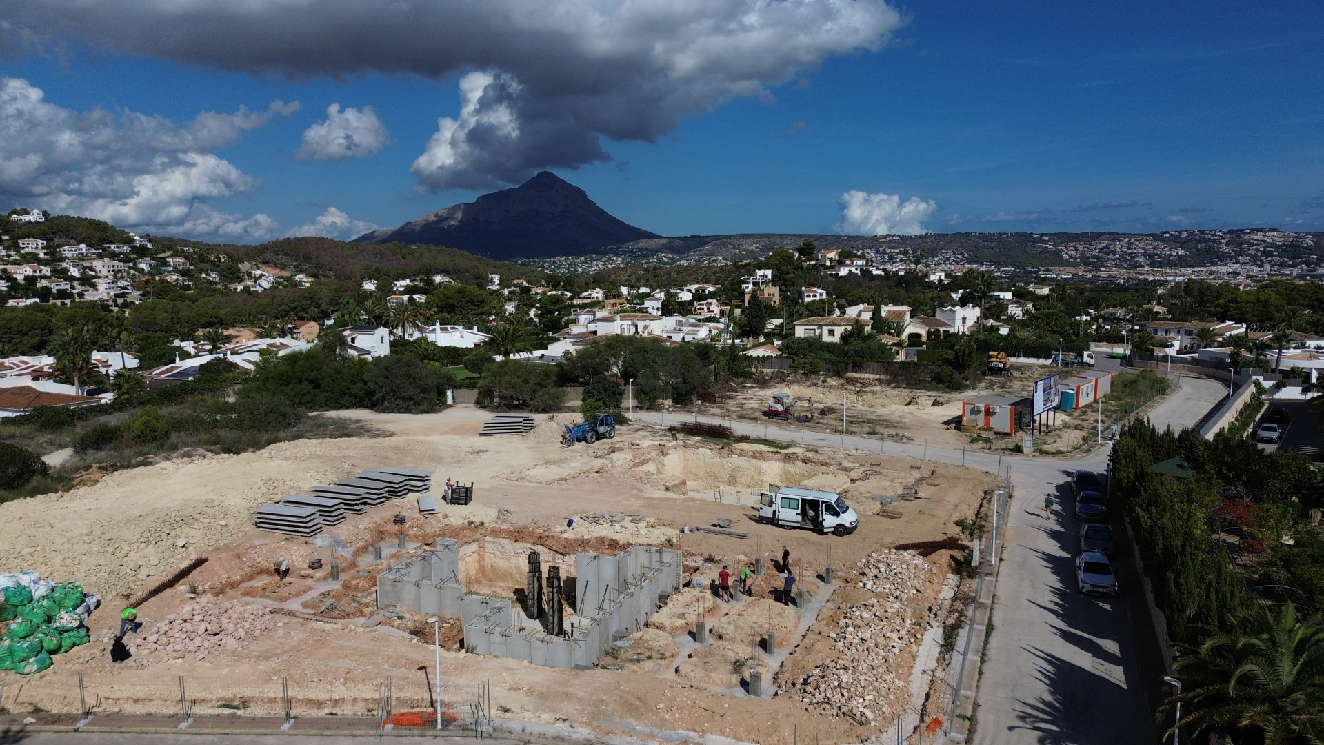 Villa d'exception à Jávea, Vue Mer et Piscine Privée