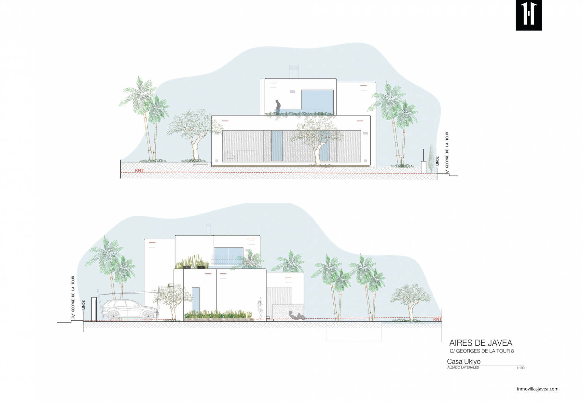 Villa d'exception à Jávea, Vue Mer et Piscine Privée