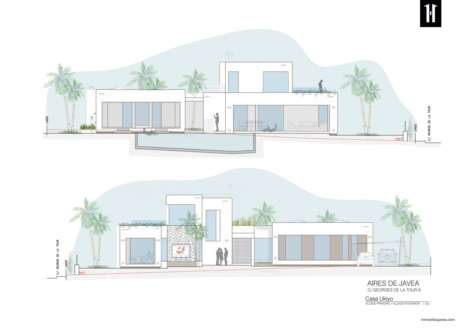 Villa d'exception à Jávea, Vue Mer et Piscine Privée