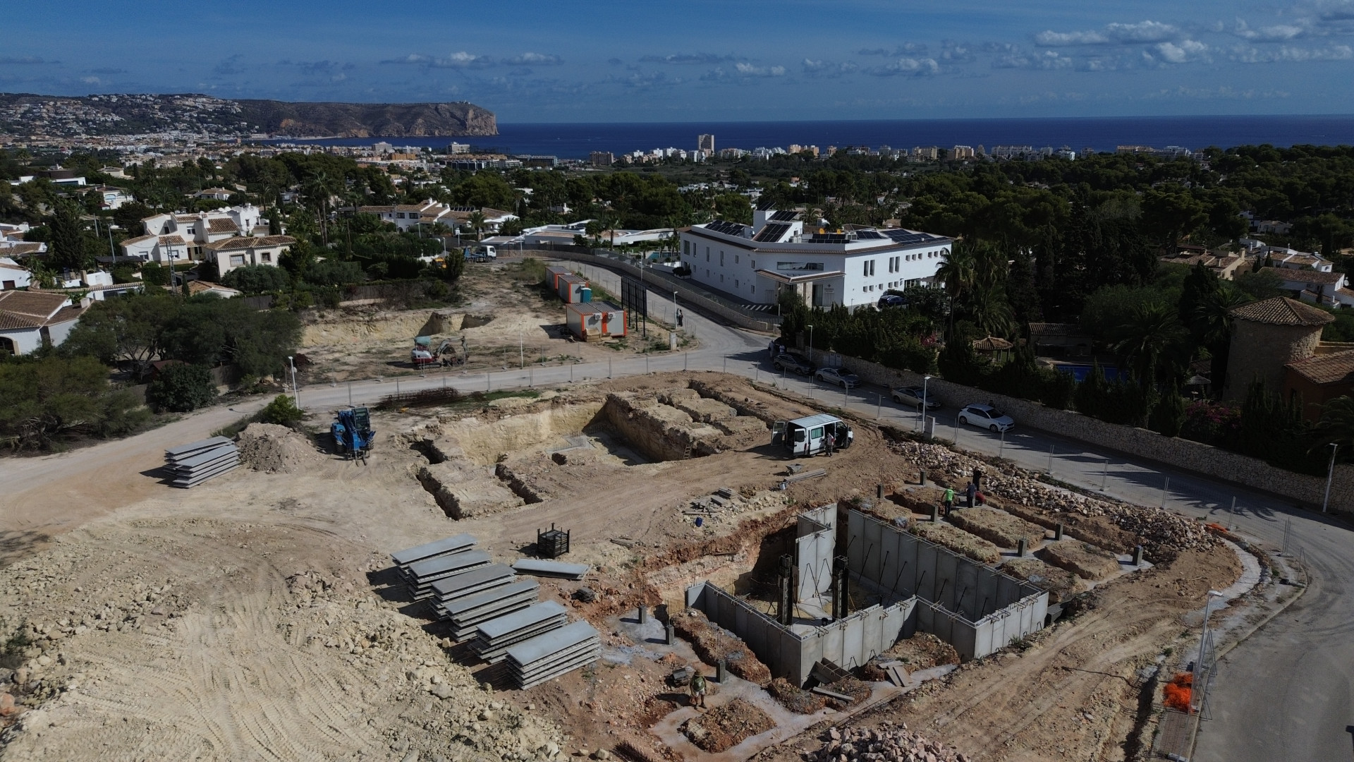 Villa d'exception à Jávea, Vue Mer et Piscine Privée