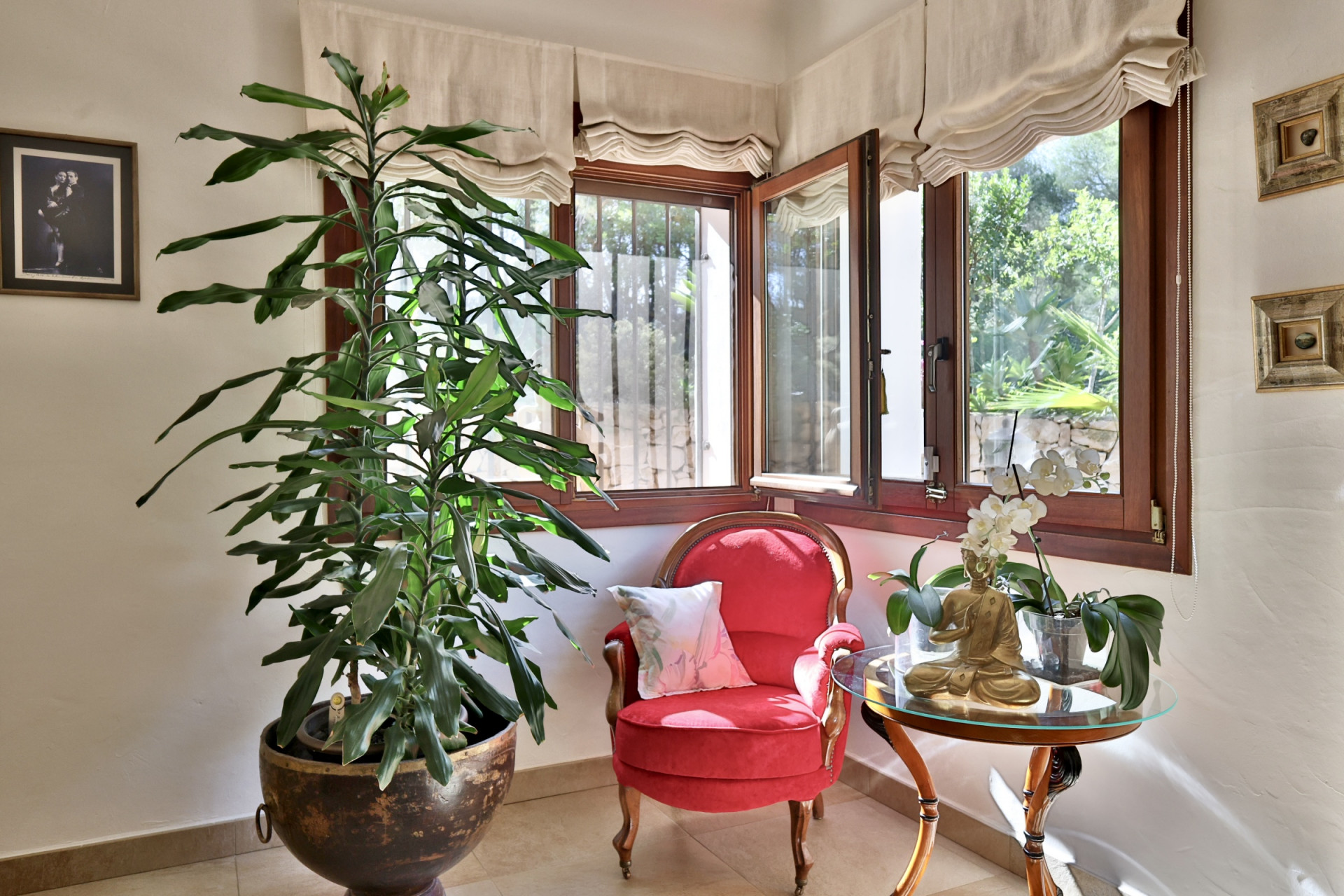 Villa à Jávea: Vues Mer Panoramiques et Terrain Plat