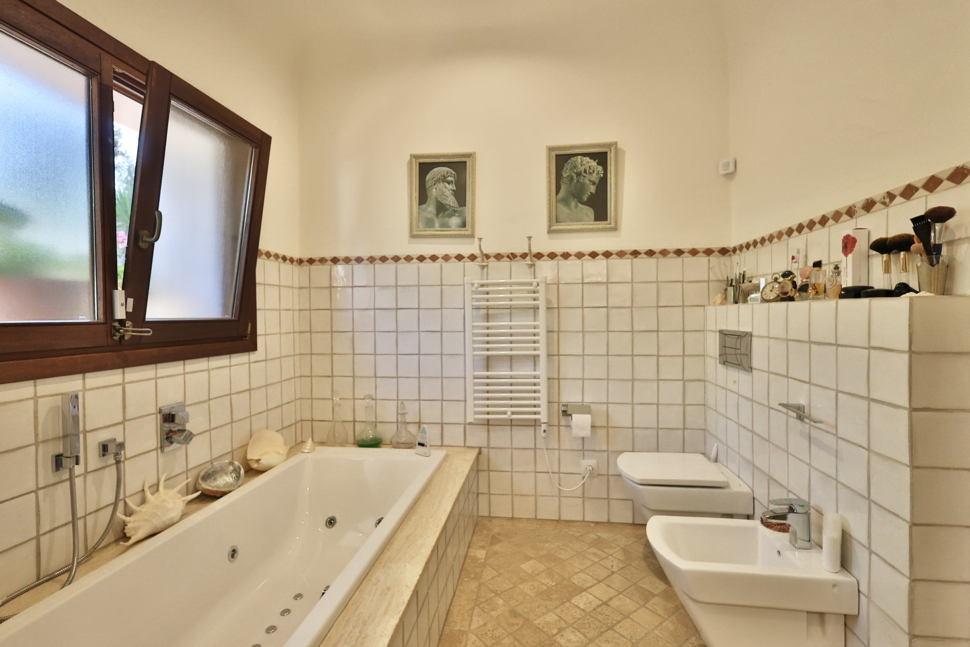 Villa à Jávea: Vues Mer Panoramiques et Terrain Plat