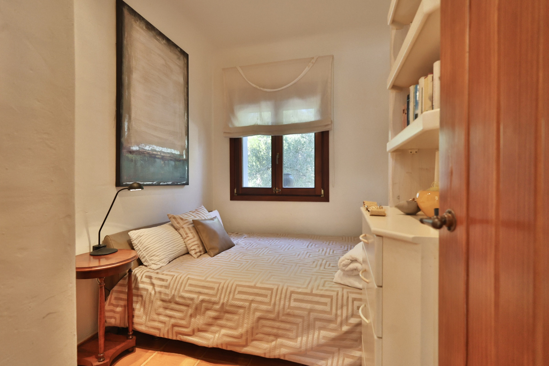 Villa à Jávea: Vues Mer Panoramiques et Terrain Plat