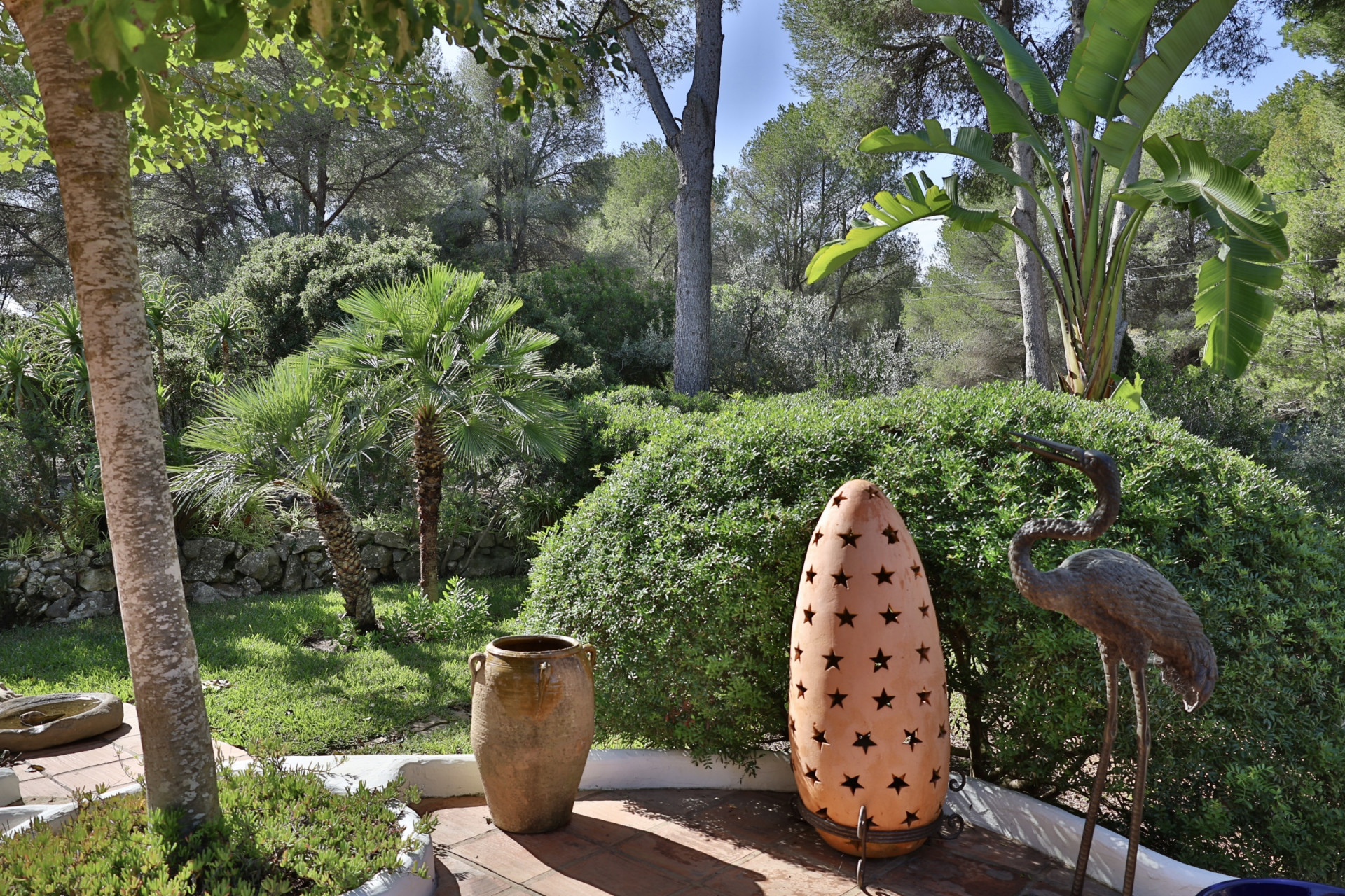 Villa à Jávea: Vues Mer Panoramiques et Terrain Plat