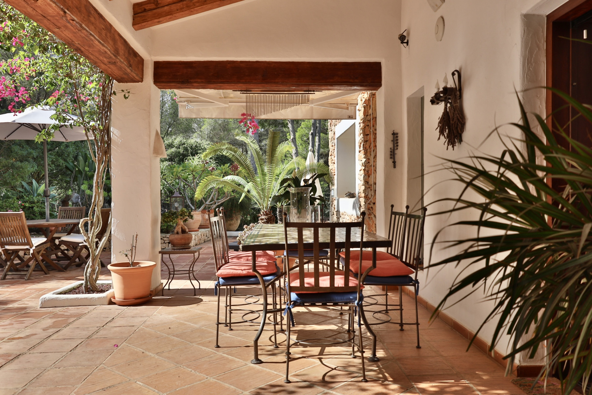 Villa à Jávea: Vues Mer Panoramiques et Terrain Plat