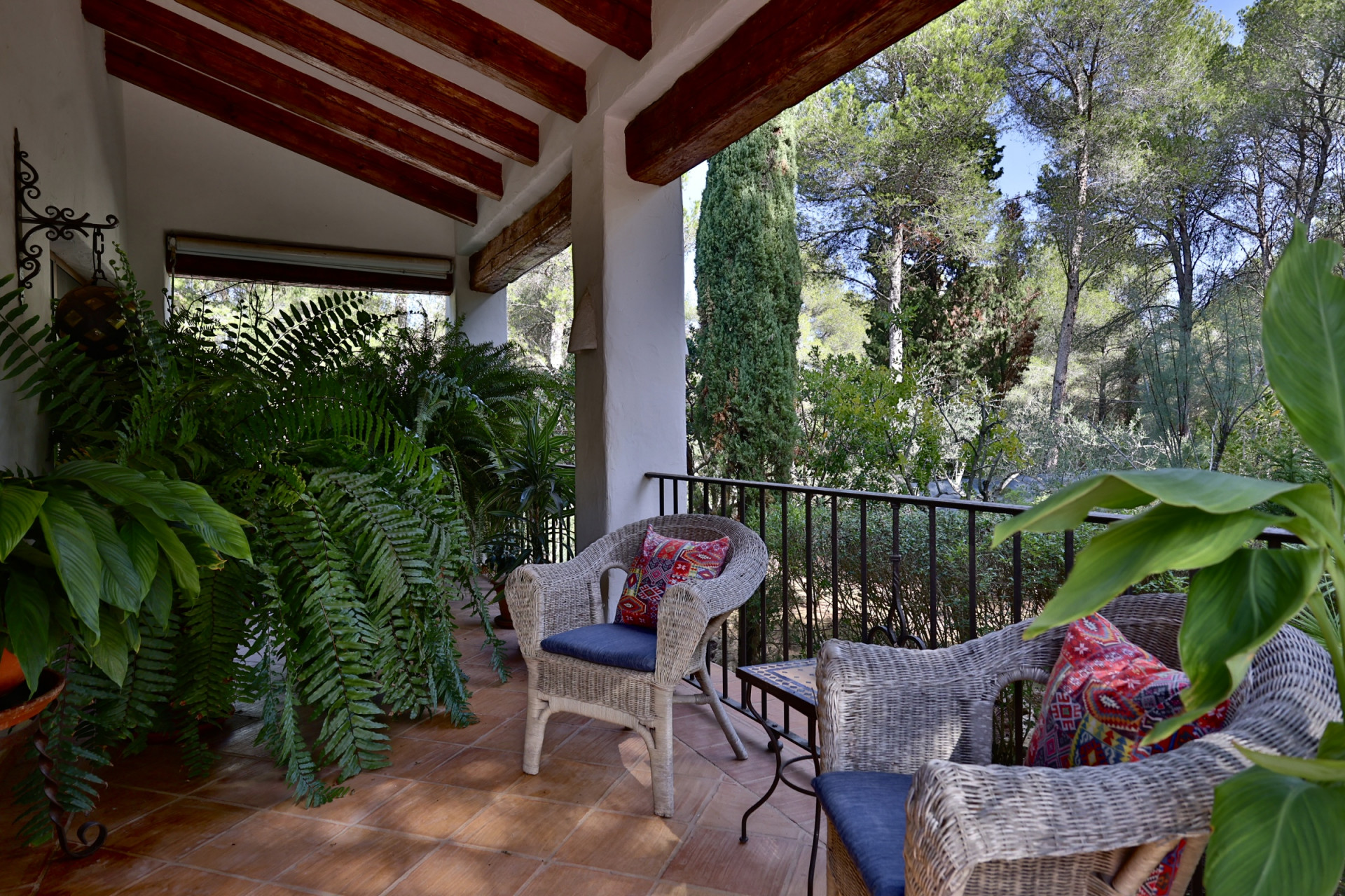 Villa à Jávea: Vues Mer Panoramiques et Terrain Plat