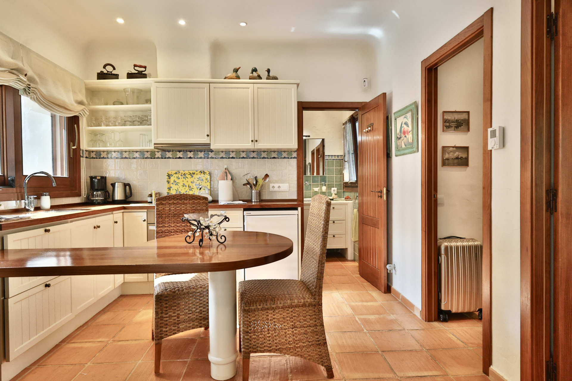 Villa à Jávea: Vues Mer Panoramiques et Terrain Plat