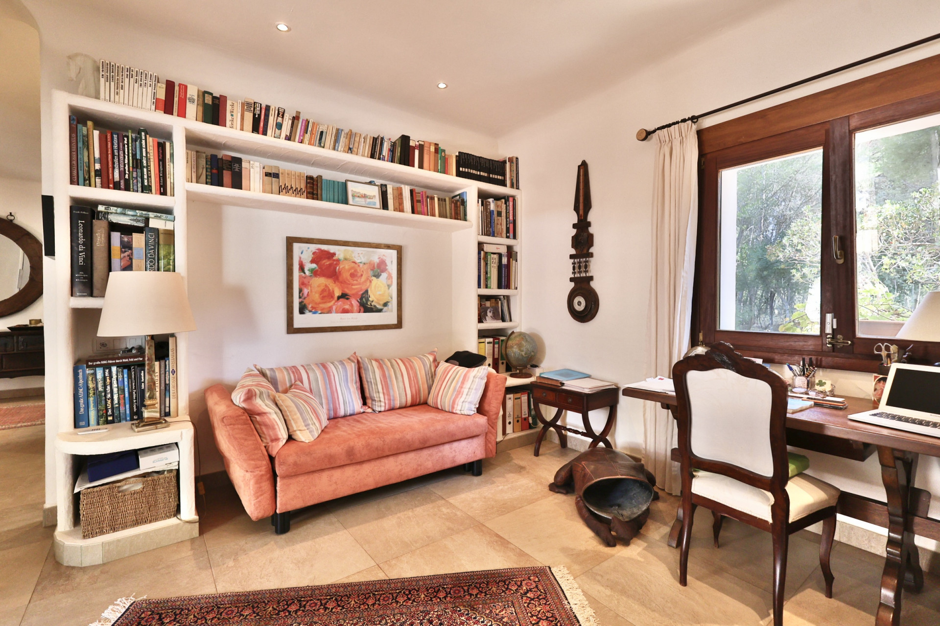 Villa à Jávea: Vues Mer Panoramiques et Terrain Plat