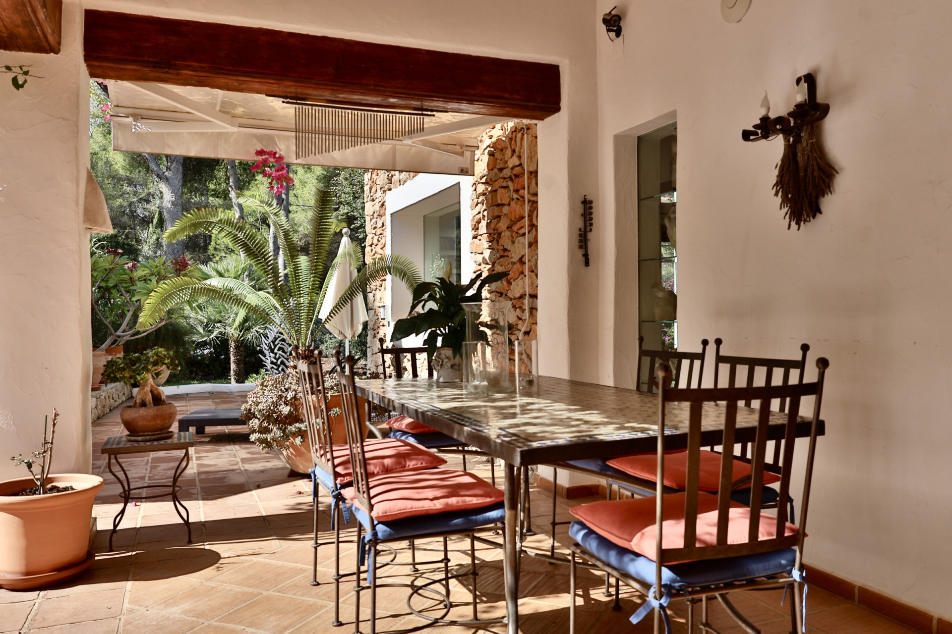 Villa à Jávea: Vues Mer Panoramiques et Terrain Plat