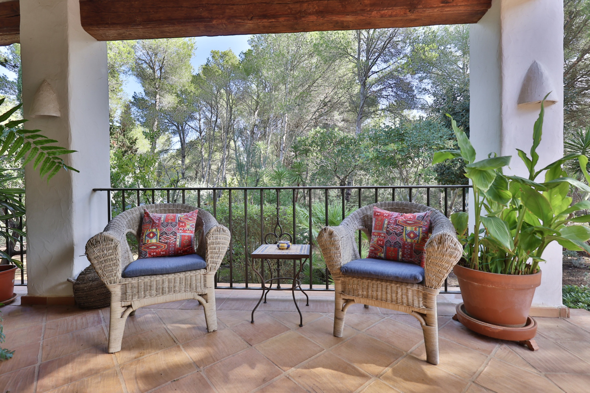 Villa à Jávea: Vues Mer Panoramiques et Terrain Plat
