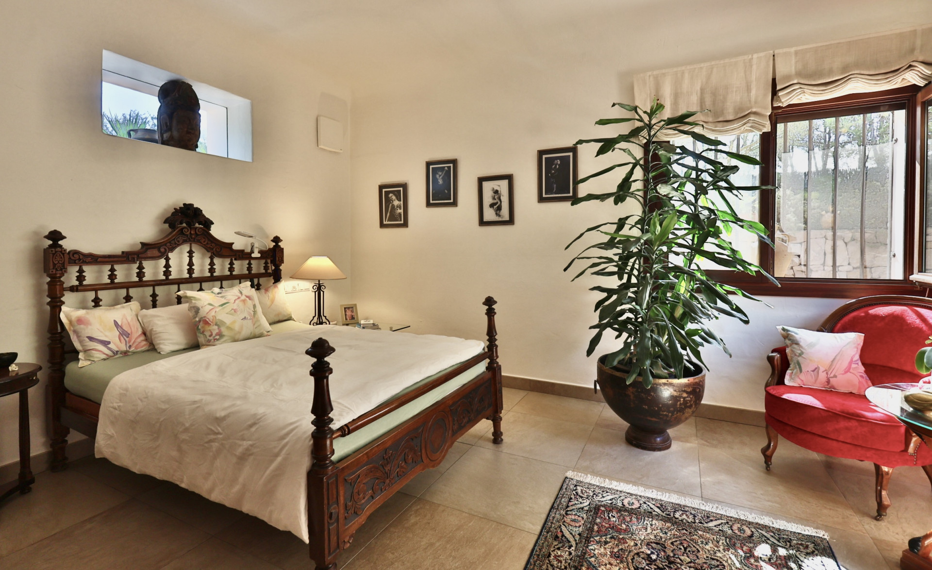 Villa à Jávea: Vues Mer Panoramiques et Terrain Plat