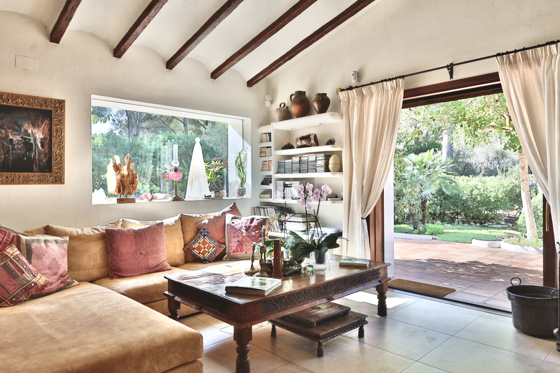 Villa à Jávea: Vues Mer Panoramiques et Terrain Plat