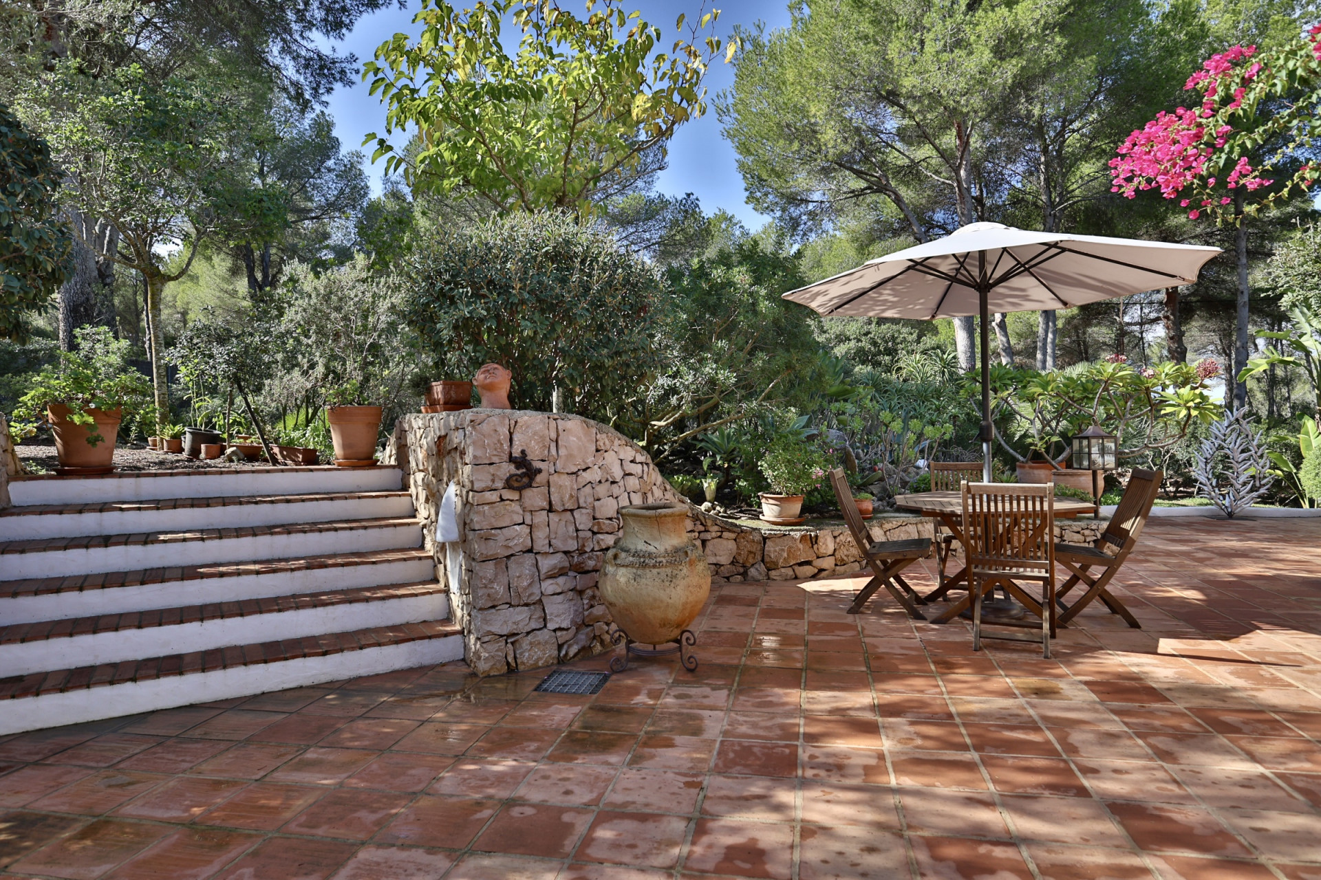 Villa à Jávea: Vues Mer Panoramiques et Terrain Plat