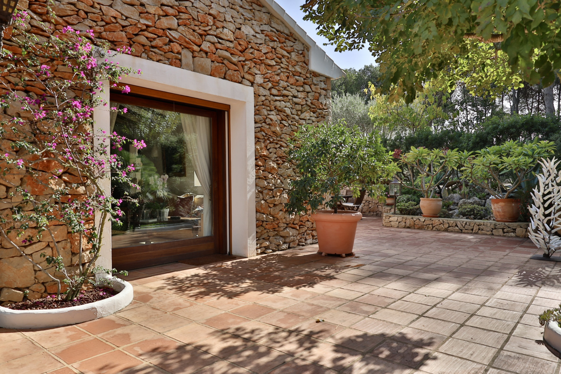 Villa à Jávea: Vues Mer Panoramiques et Terrain Plat