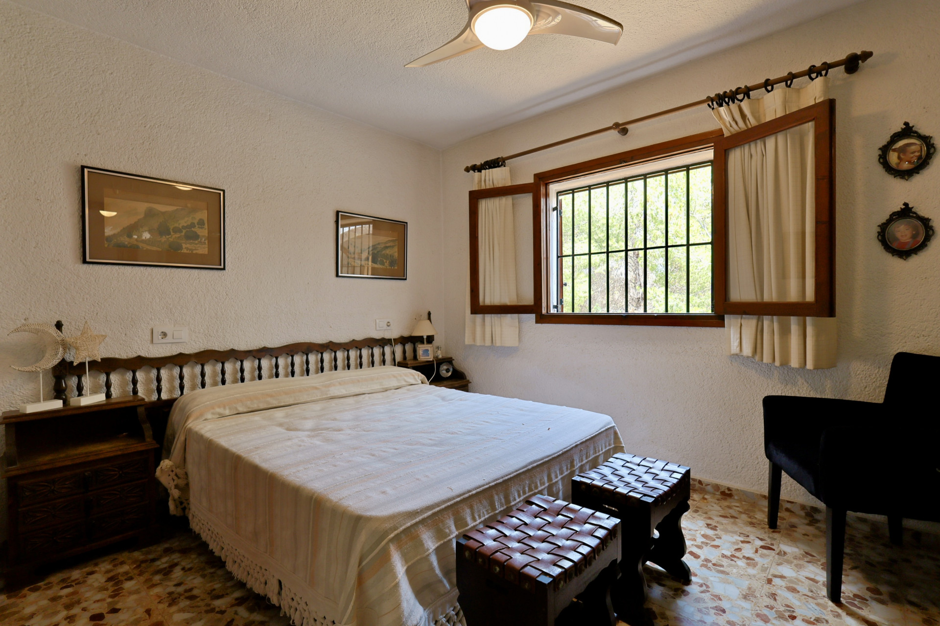 Villa à Jávea, Cap Martí: Piscine et Vues Montagne