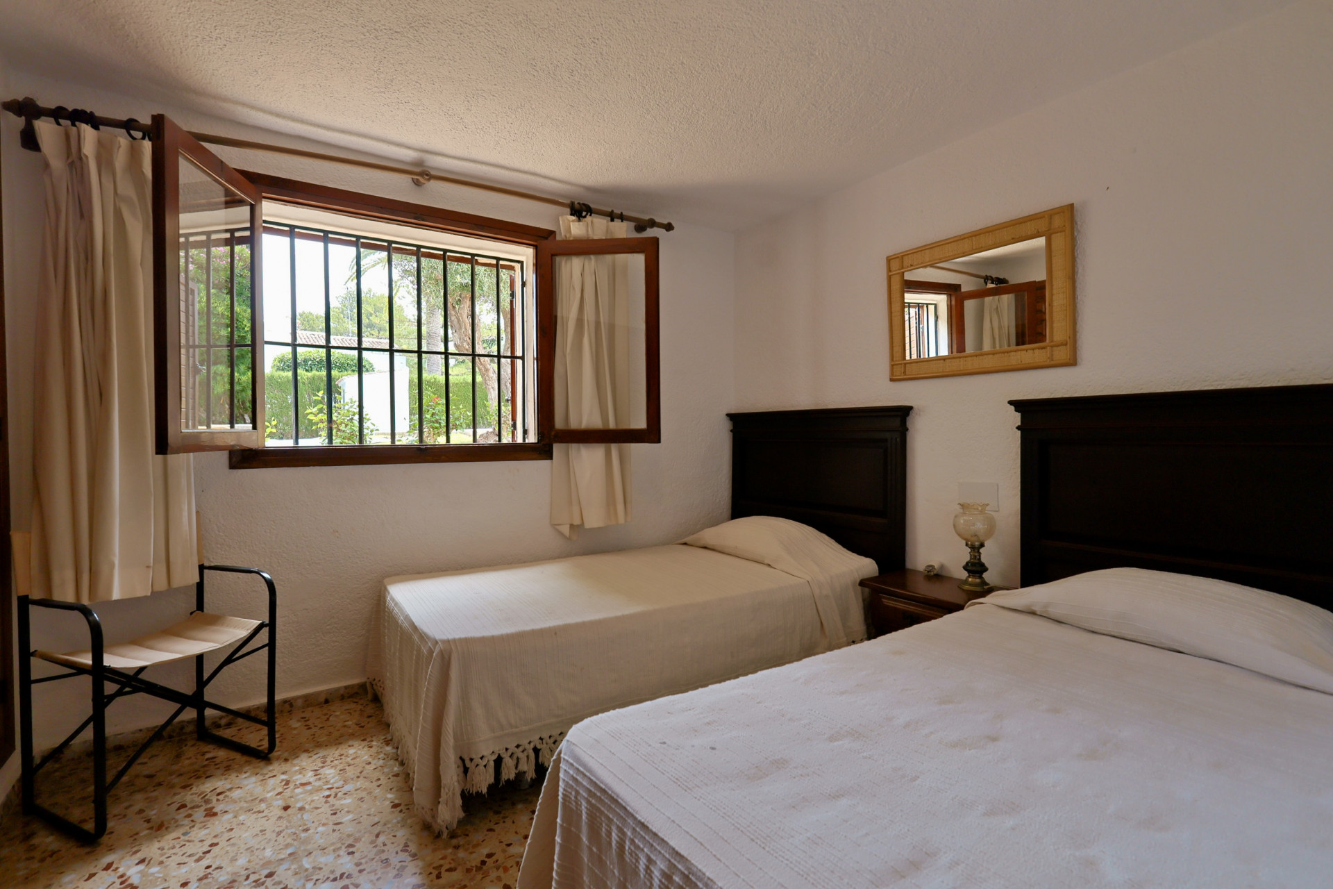 Villa à Jávea, Cap Martí: Piscine et Vues Montagne
