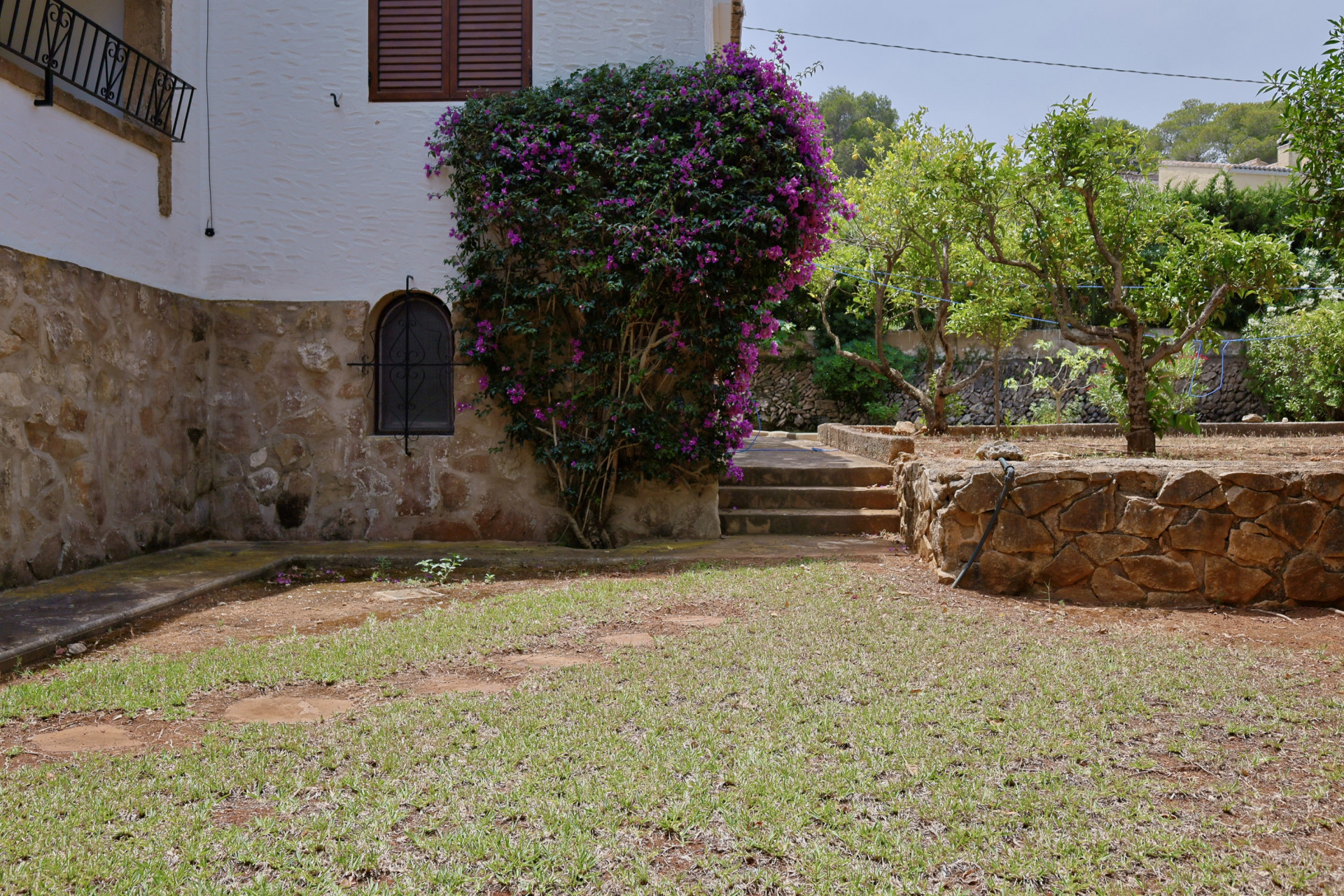 Villa à Jávea, Cap Martí: Piscine et Vues Montagne