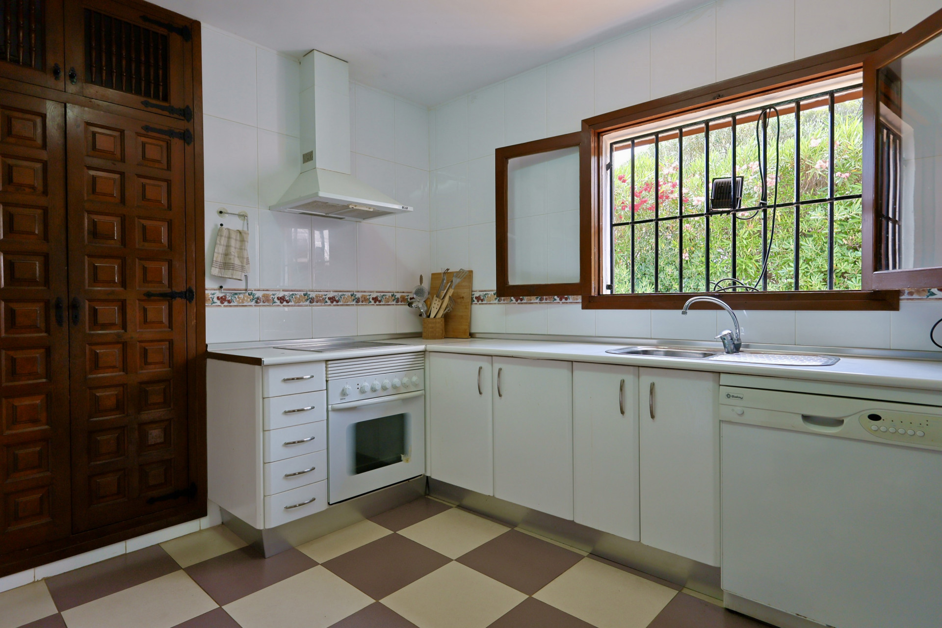 Villa à Jávea, Cap Martí: Piscine et Vues Montagne