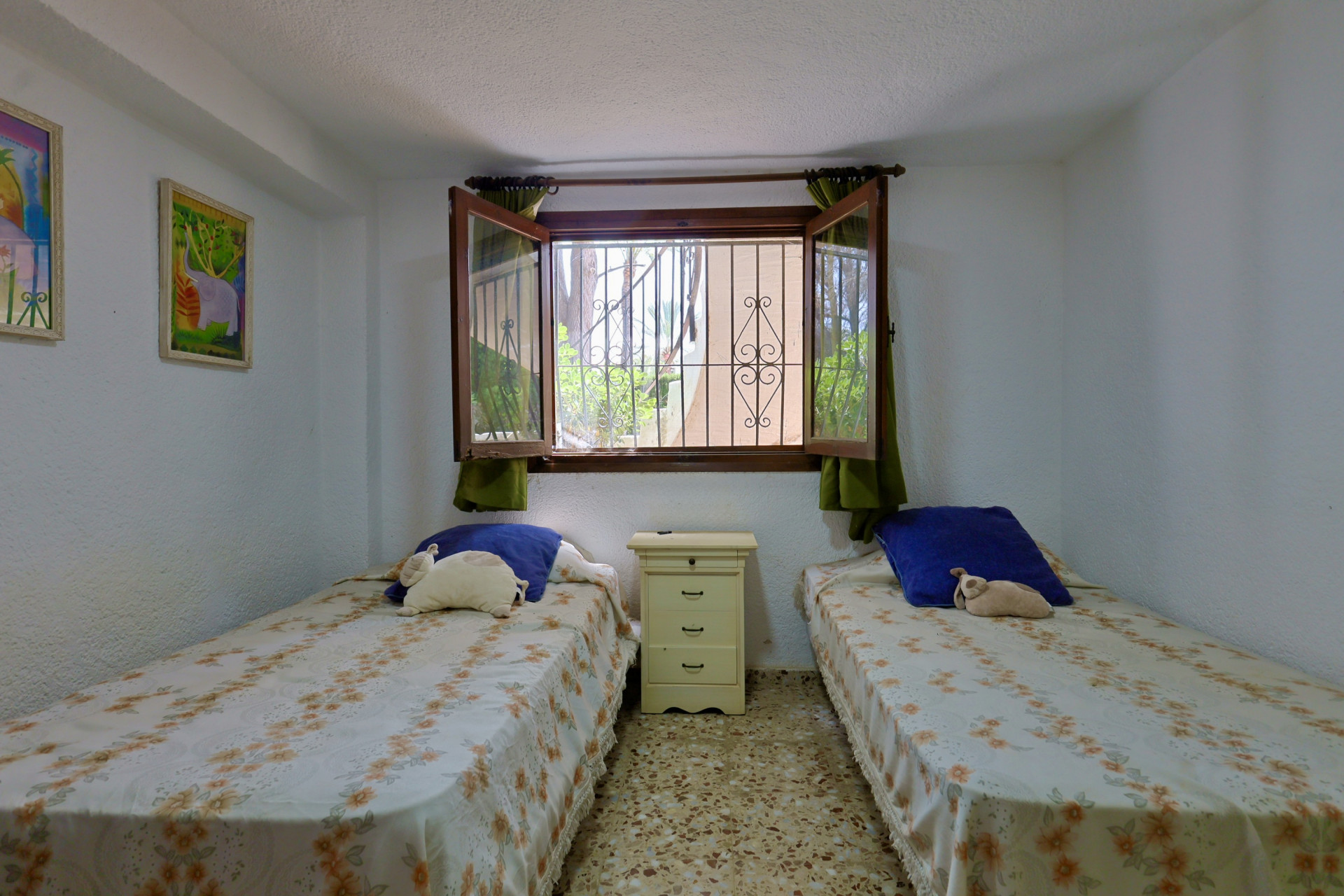 Villa à Jávea, Cap Martí: Piscine et Vues Montagne