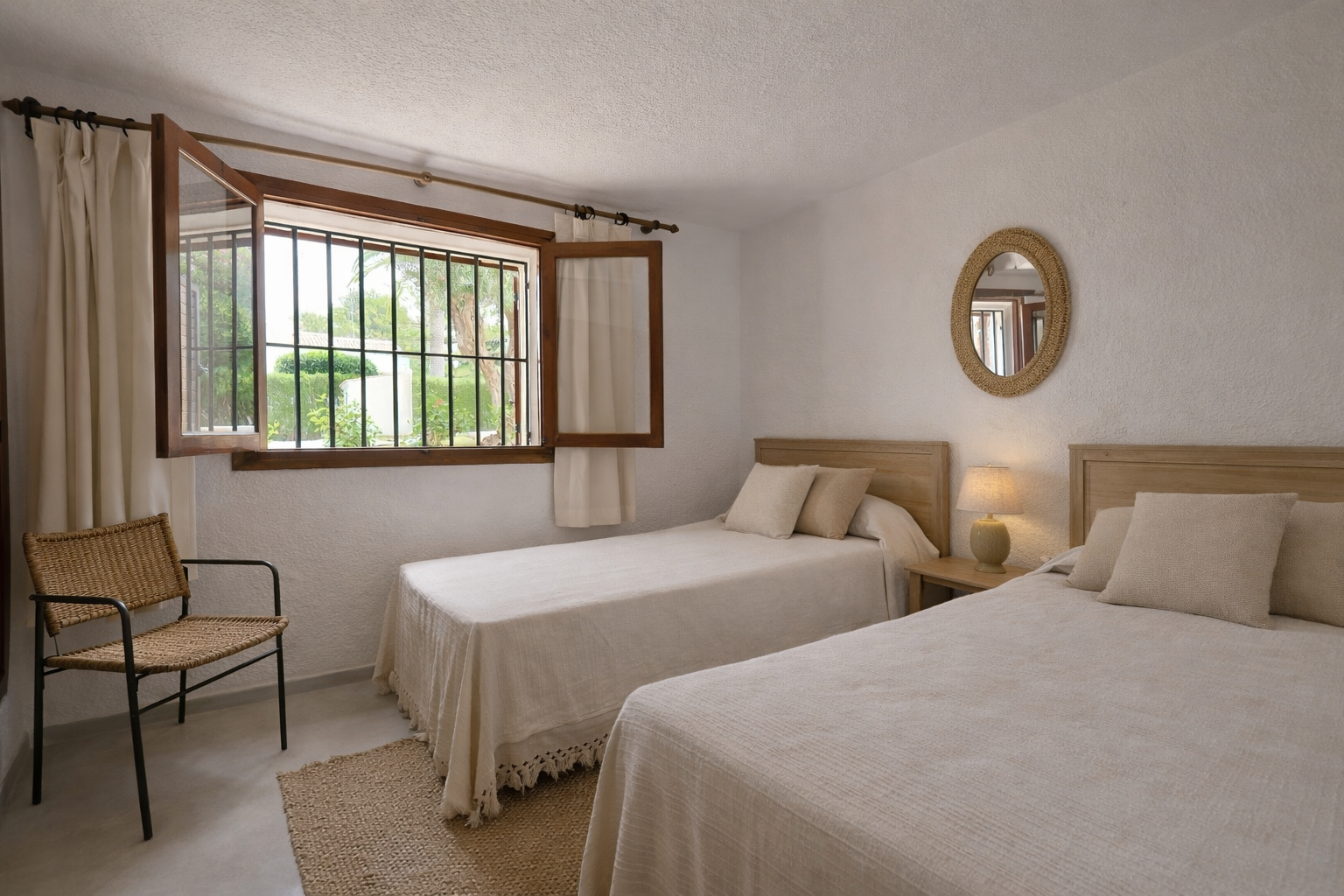 Villa à Jávea, Cap Martí: Piscine et Vues Montagne