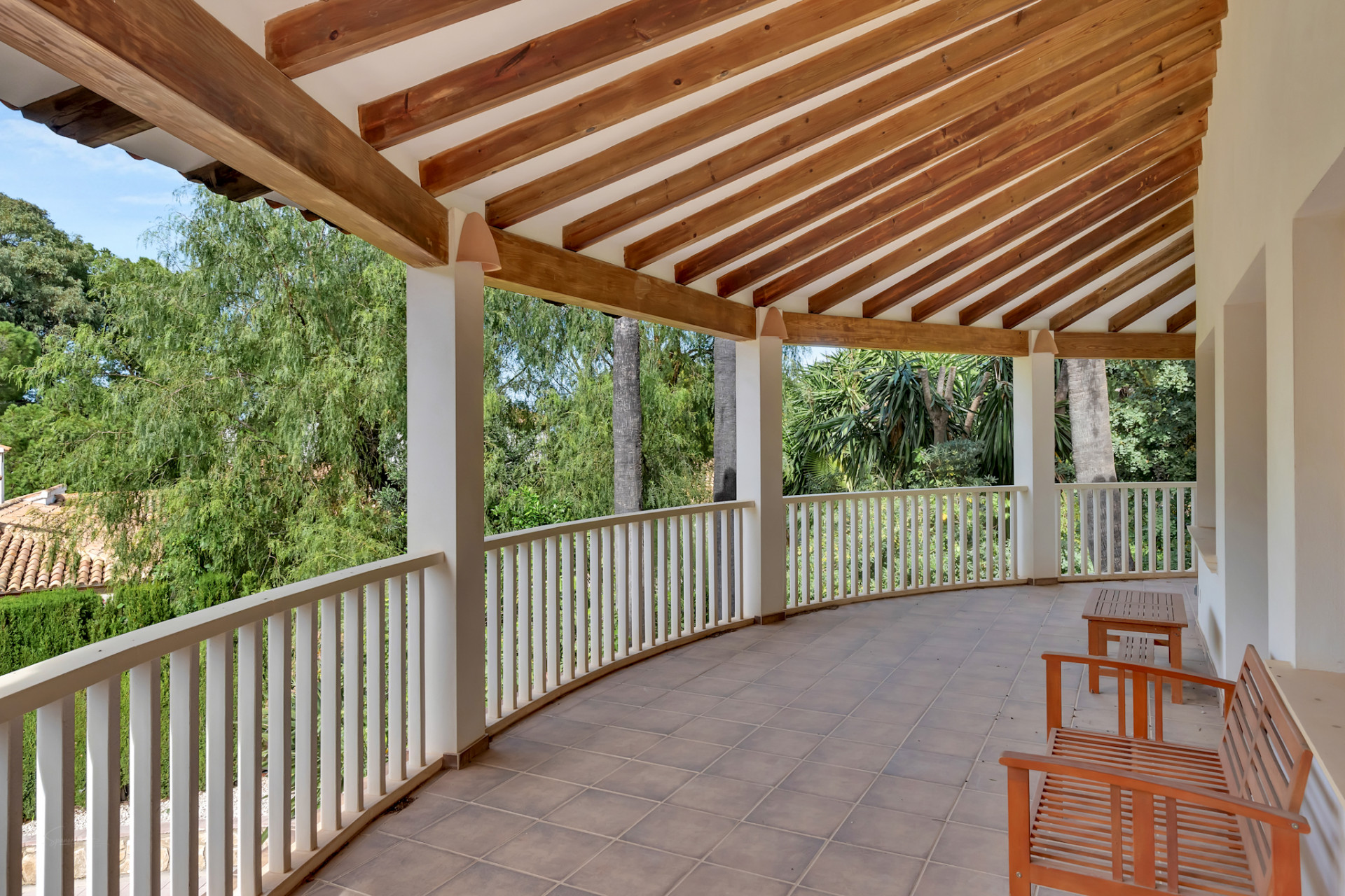 Villa à Dénia avec Piscine et Vues Imprenables
