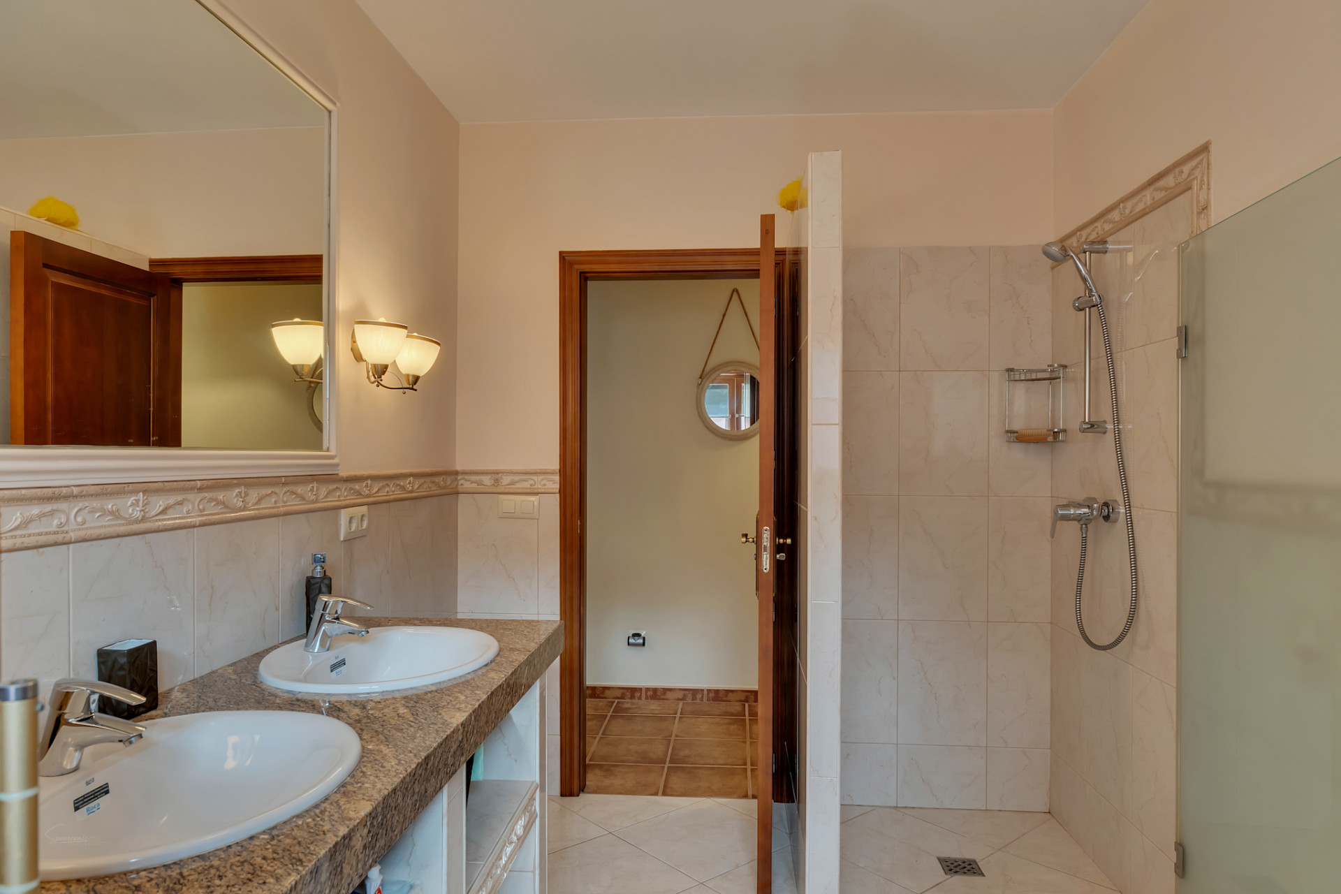 Villa à Dénia avec Piscine et Vues Imprenables