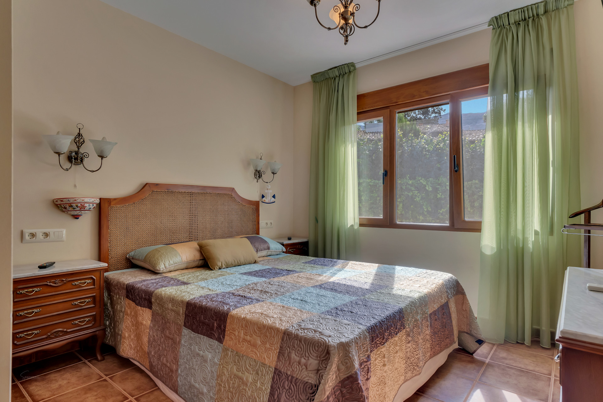 Villa à Dénia avec Piscine et Vues Imprenables