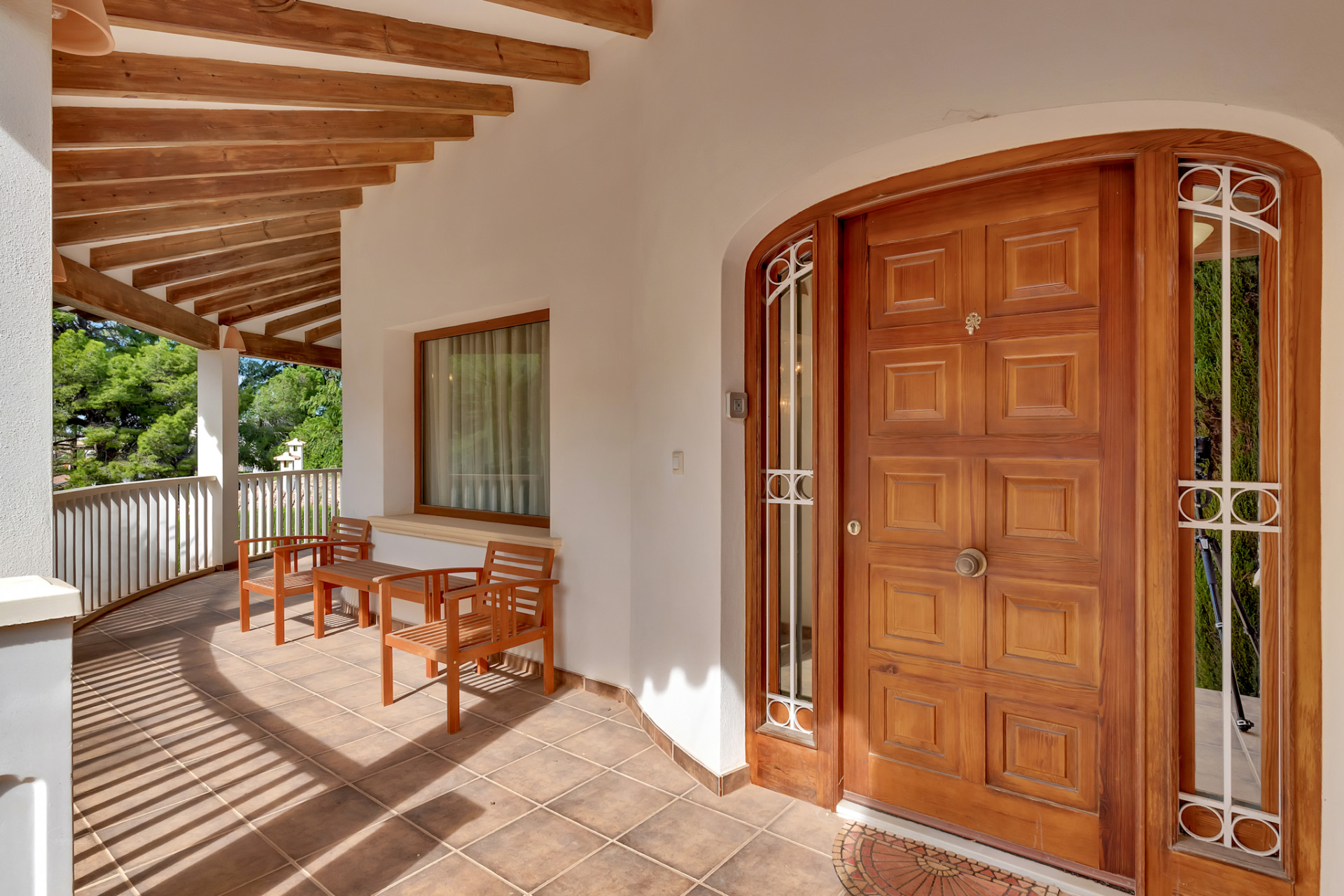 Villa à Dénia avec Piscine et Vues Imprenables