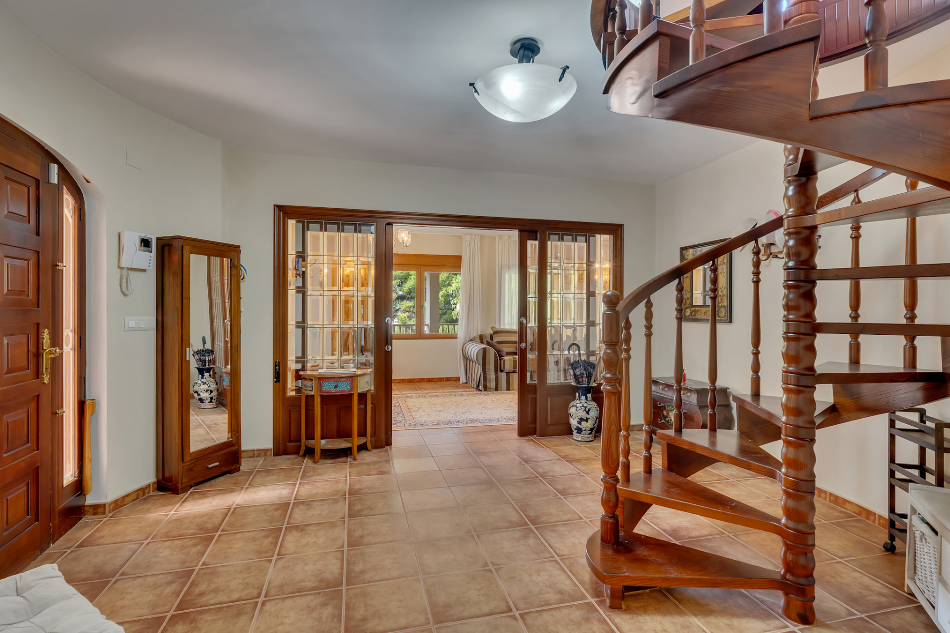 Villa à Dénia avec Piscine et Vues Imprenables