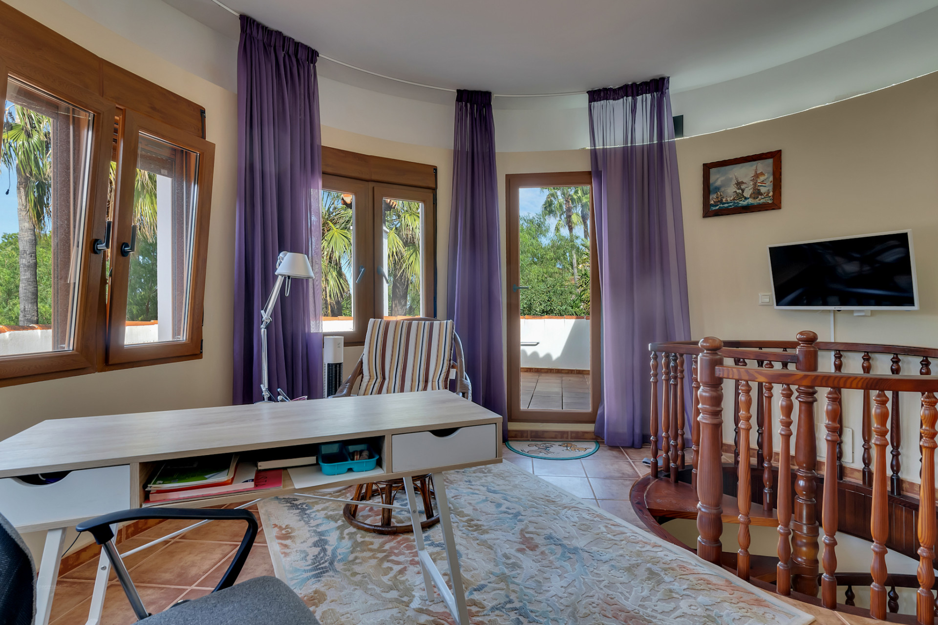 Villa à Dénia avec Piscine et Vues Imprenables