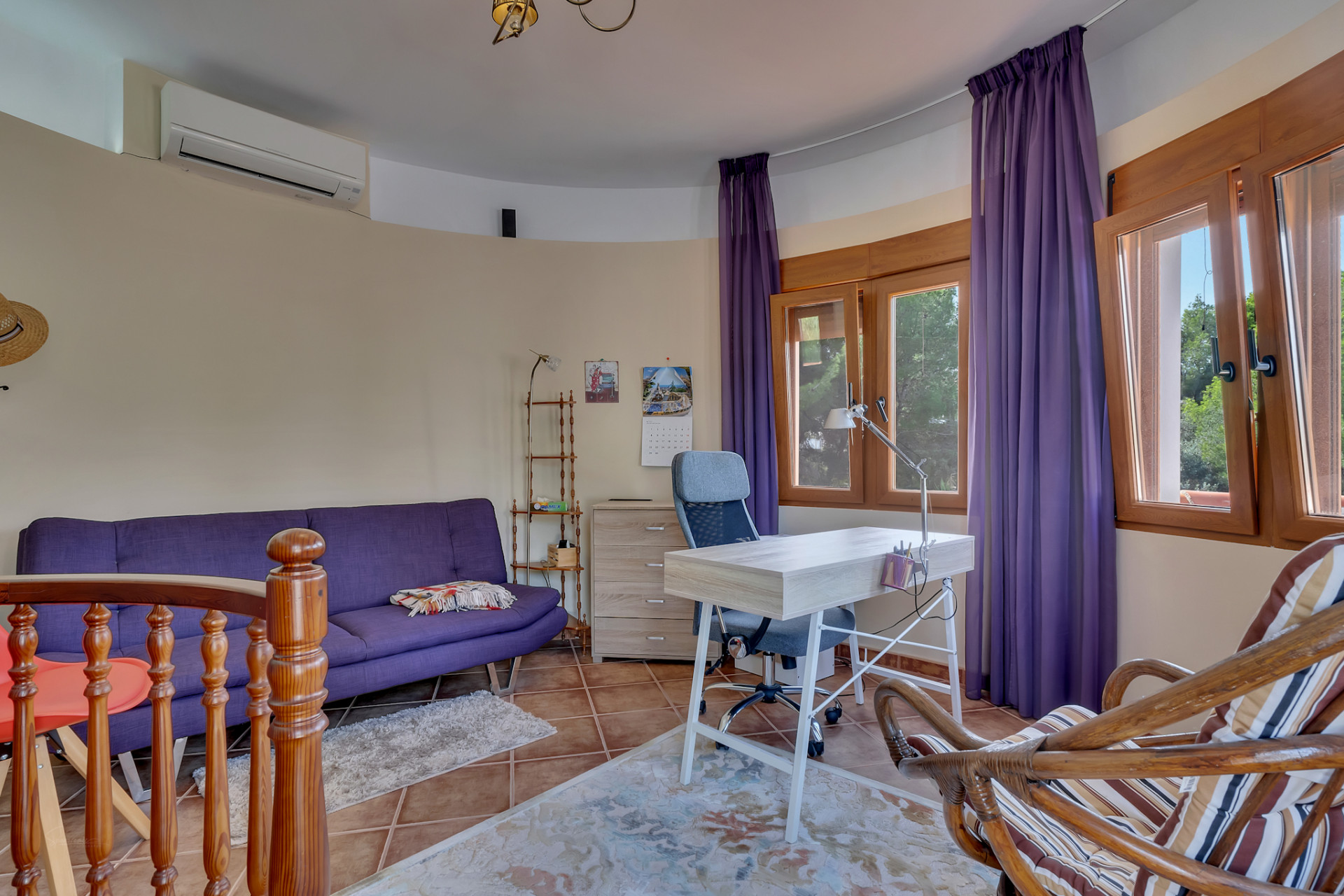 Villa à Dénia avec Piscine et Vues Imprenables