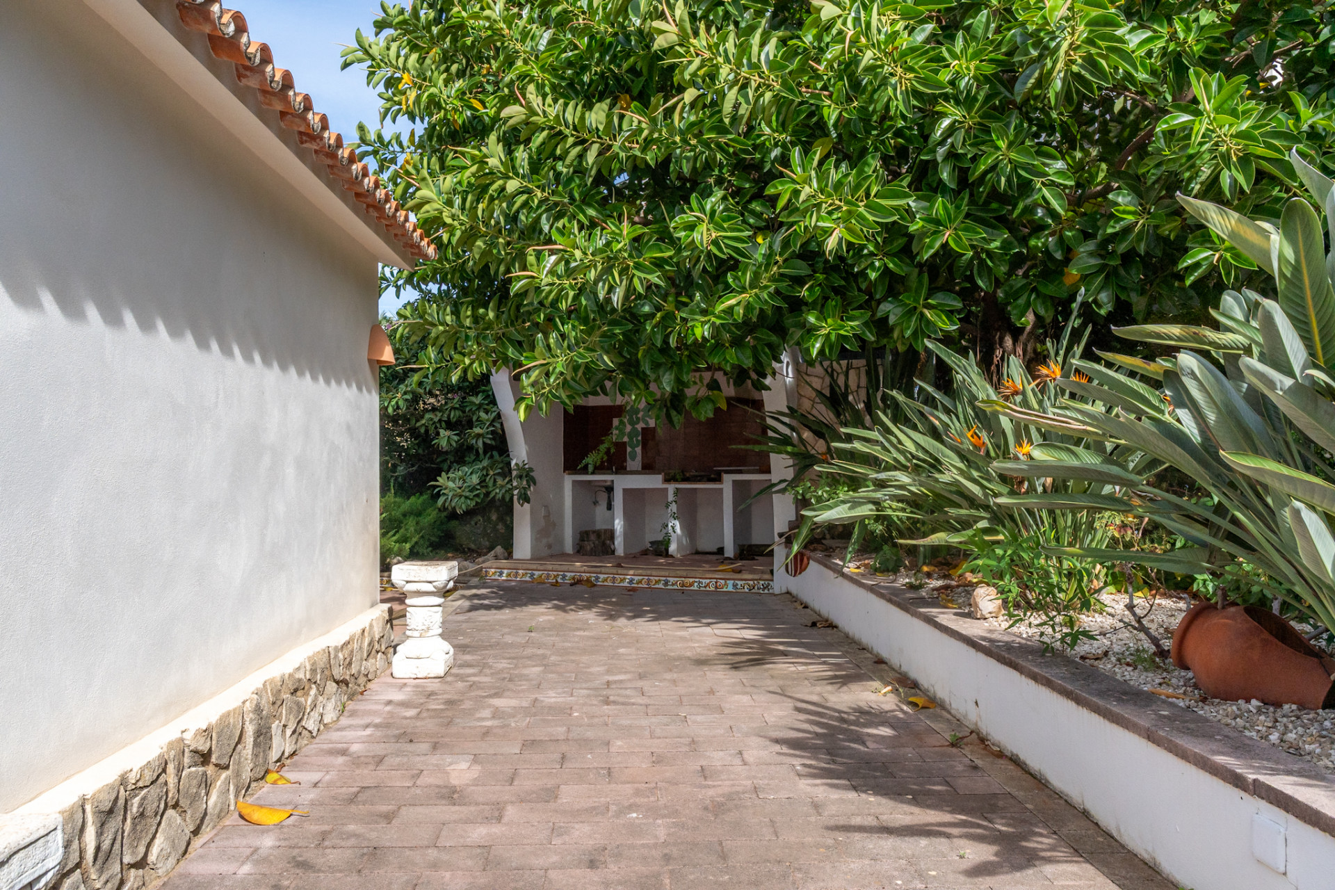Villa à Dénia avec Piscine et Vues Imprenables
