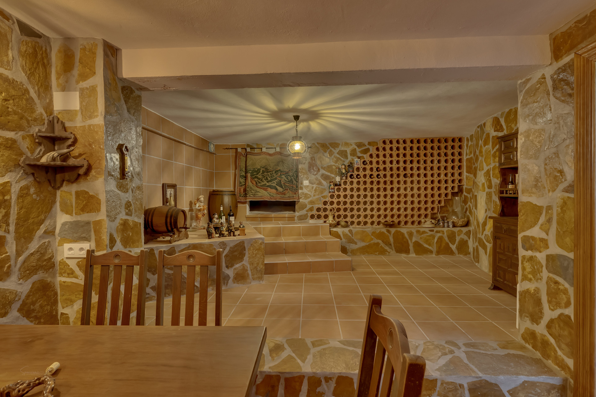 Villa à Dénia avec Piscine et Vues Imprenables