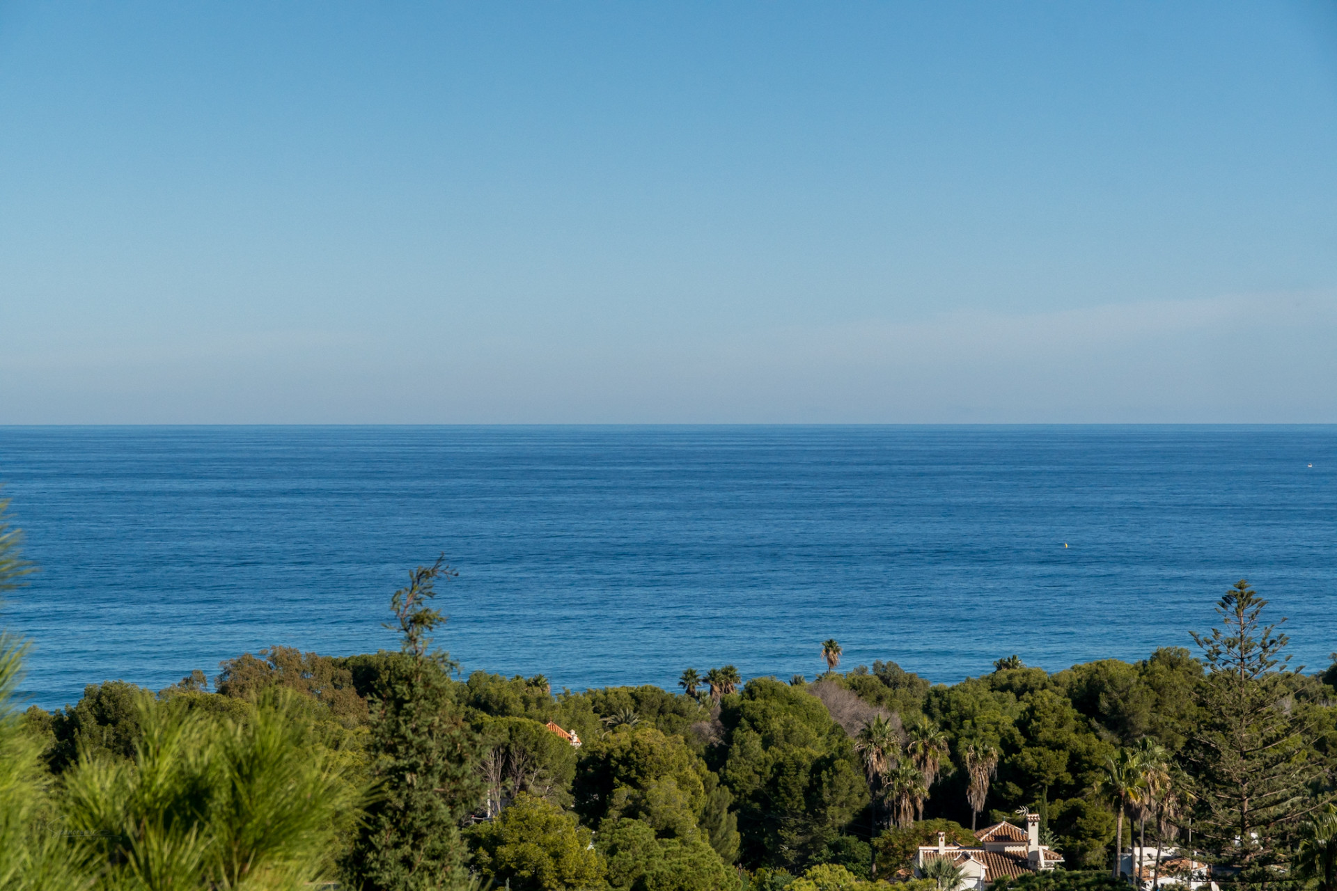 Villa à Dénia avec Vue Mer et Piscine Privée