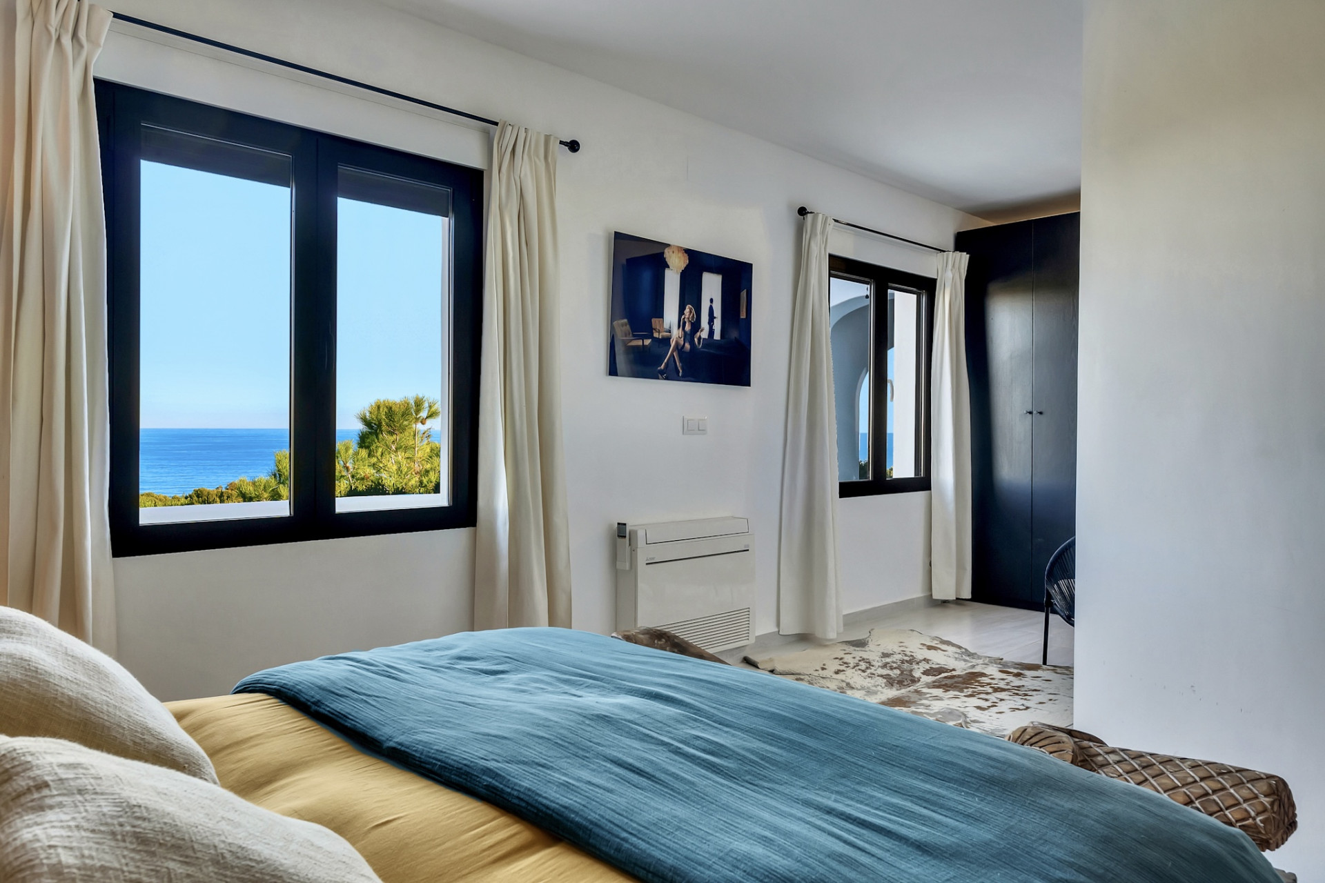 Villa à Dénia avec Vue Mer et Piscine Privée
