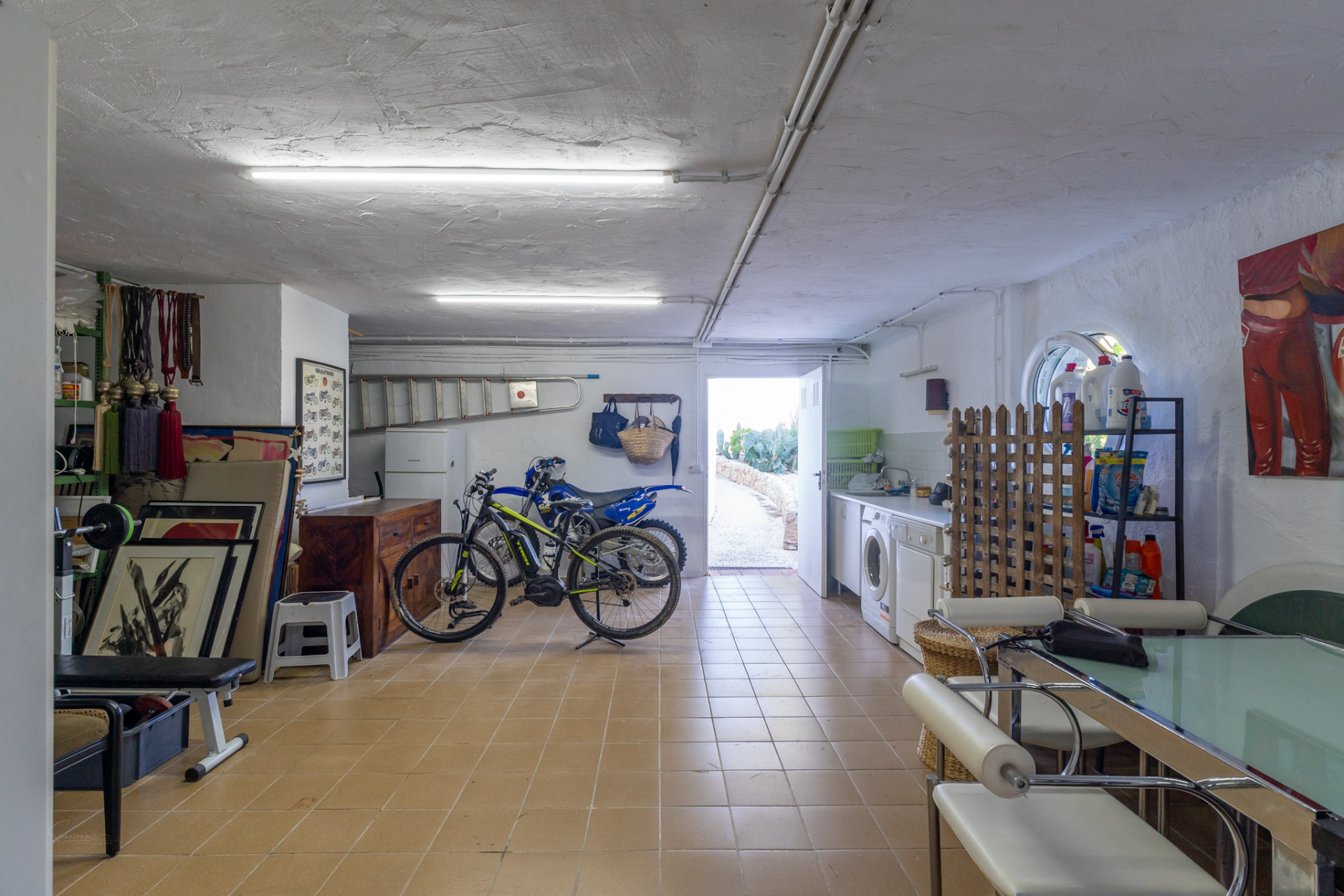 Villa à Dénia avec Vue Mer et Piscine Privée