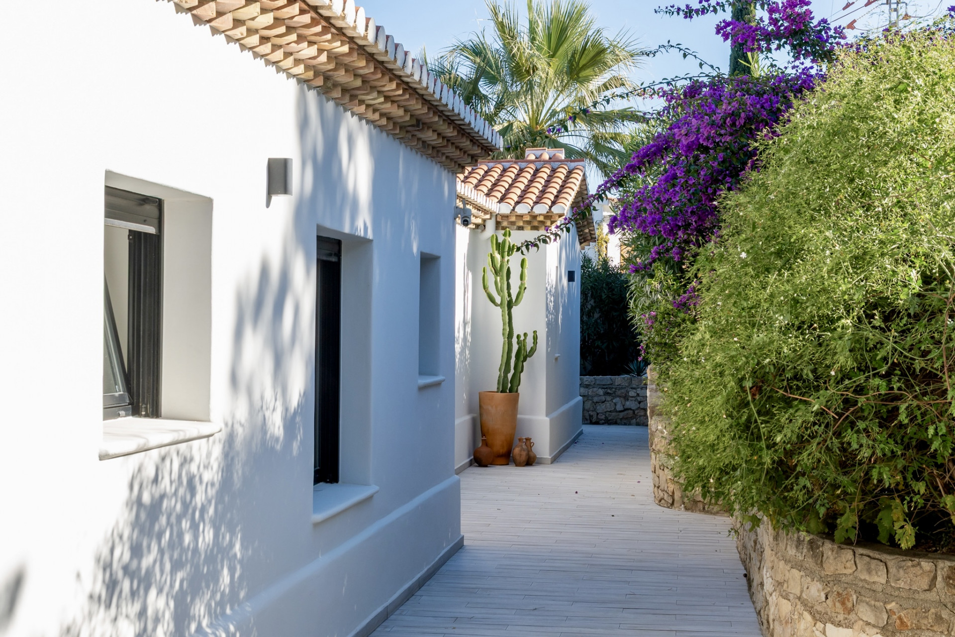 Villa à Dénia avec Vue Mer et Piscine Privée