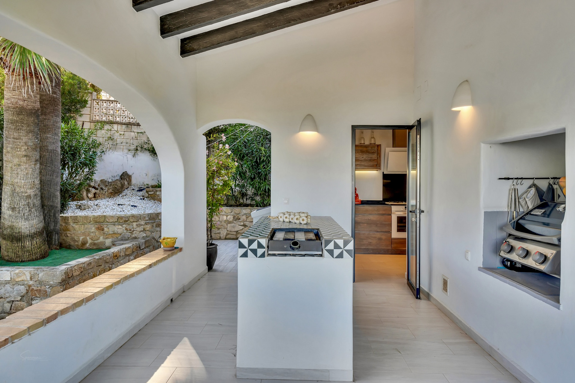 Villa à Dénia avec Vue Mer et Piscine Privée
