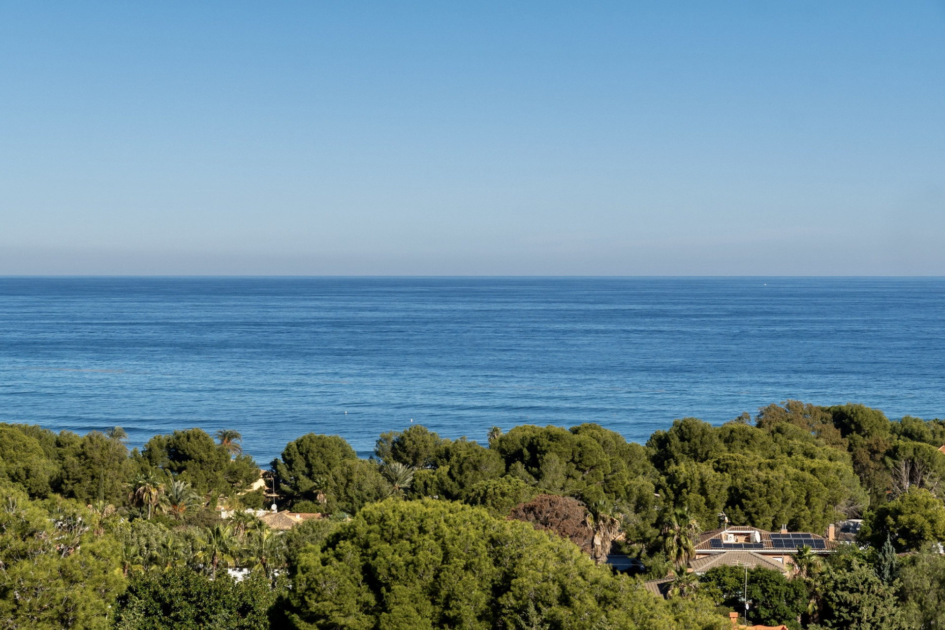 Villa à Dénia avec Vue Mer et Piscine Privée