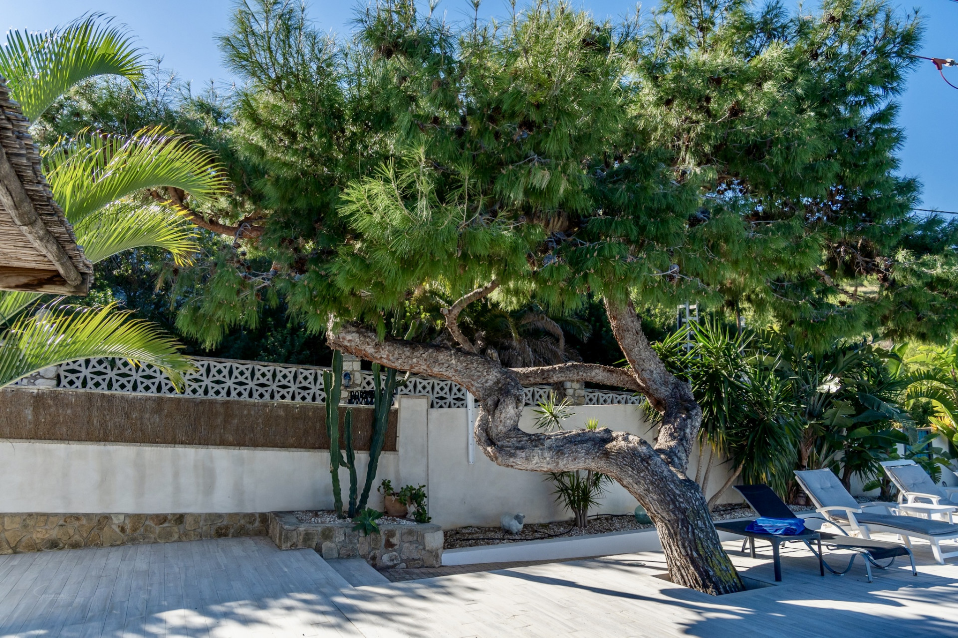 Villa à Dénia avec Vue Mer et Piscine Privée