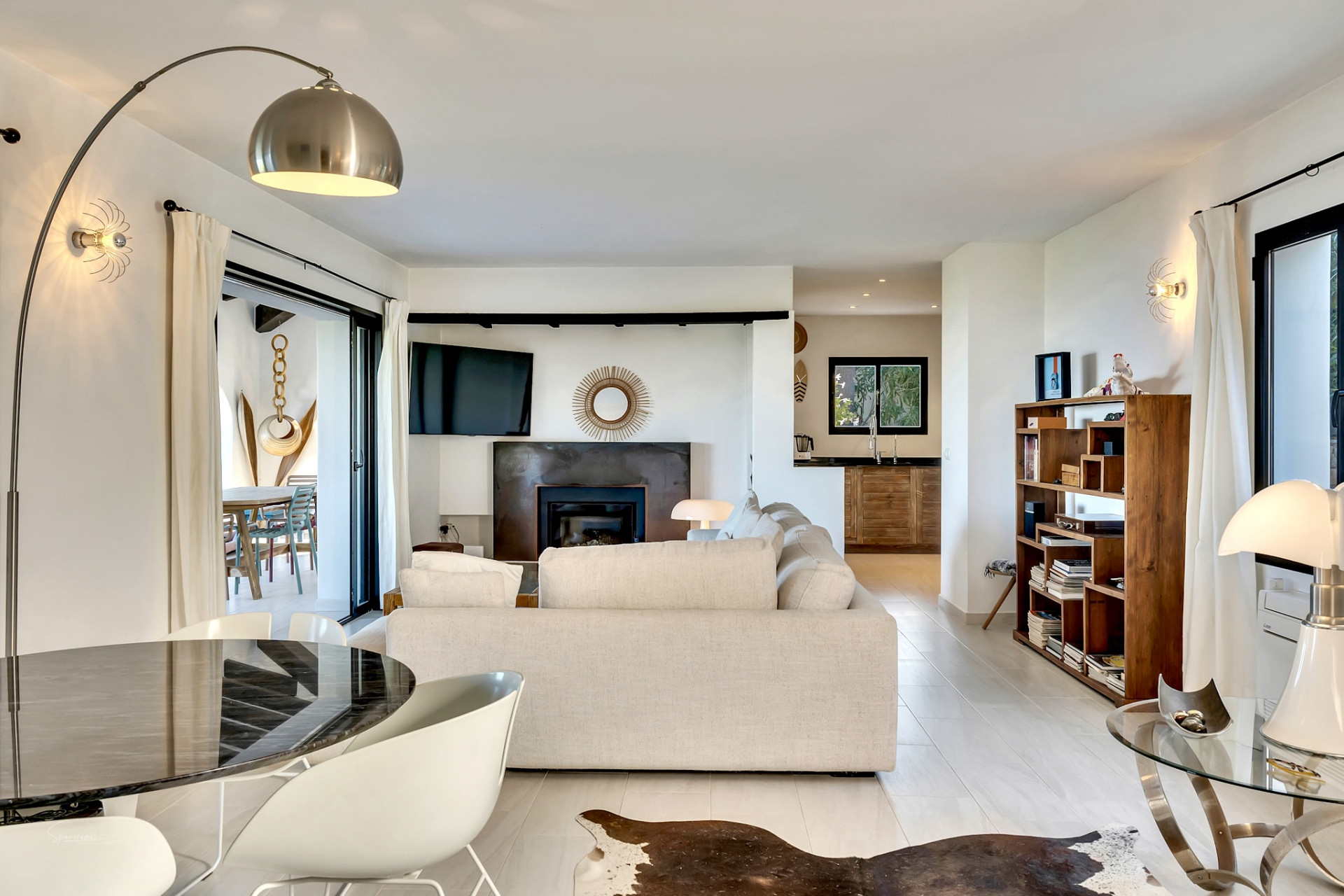Villa à Dénia avec Vue Mer et Piscine Privée