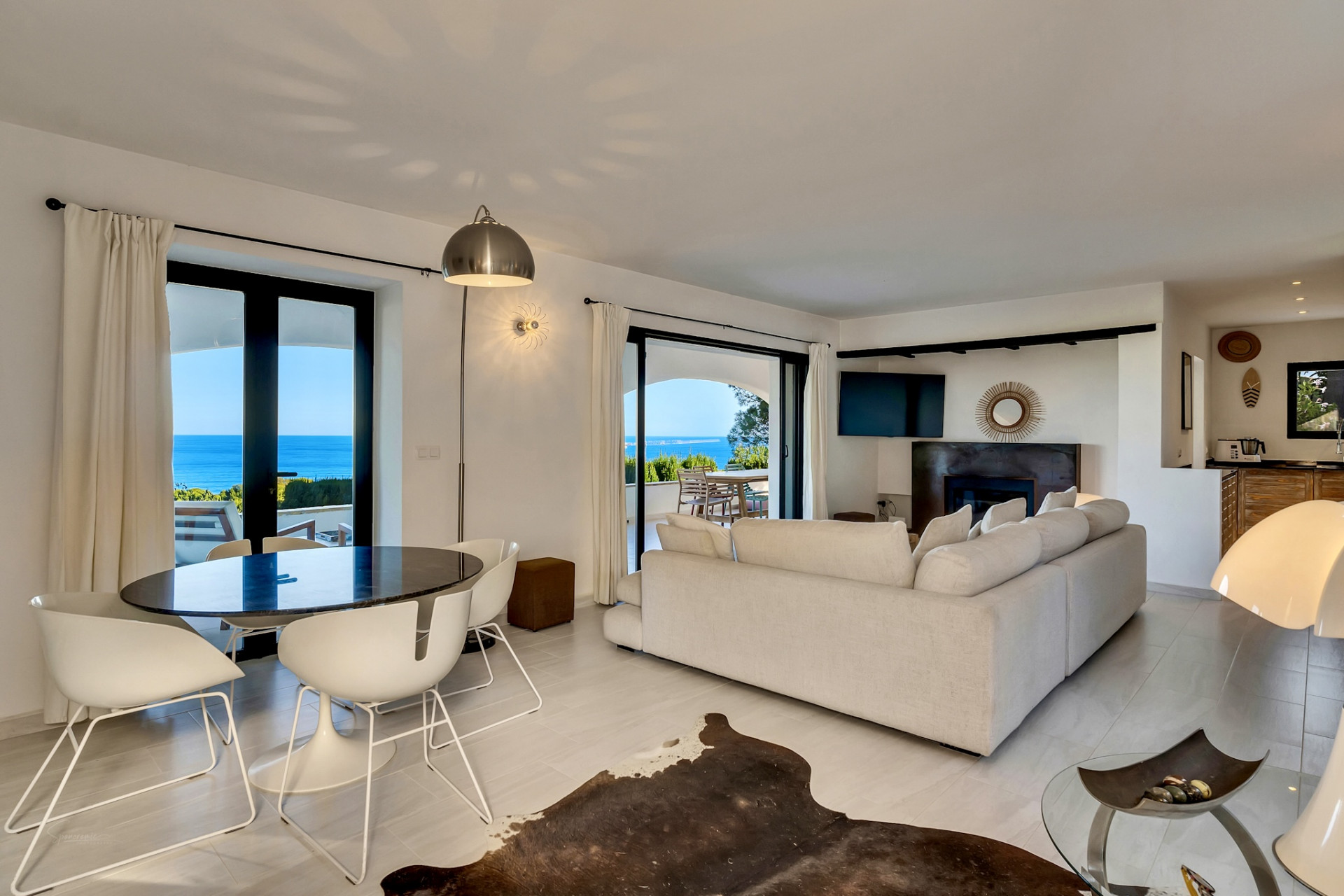 Villa à Dénia avec Vue Mer et Piscine Privée