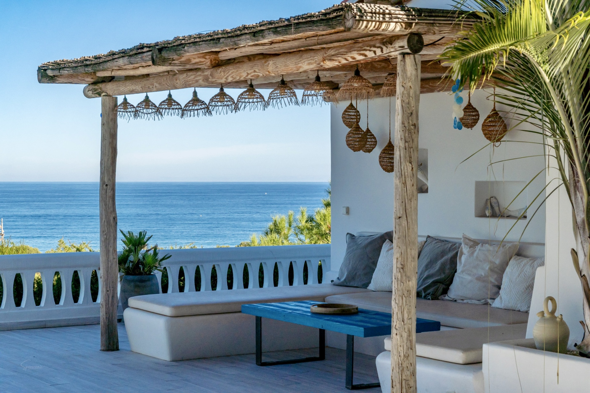 Villa à Dénia avec Vue Mer et Piscine Privée