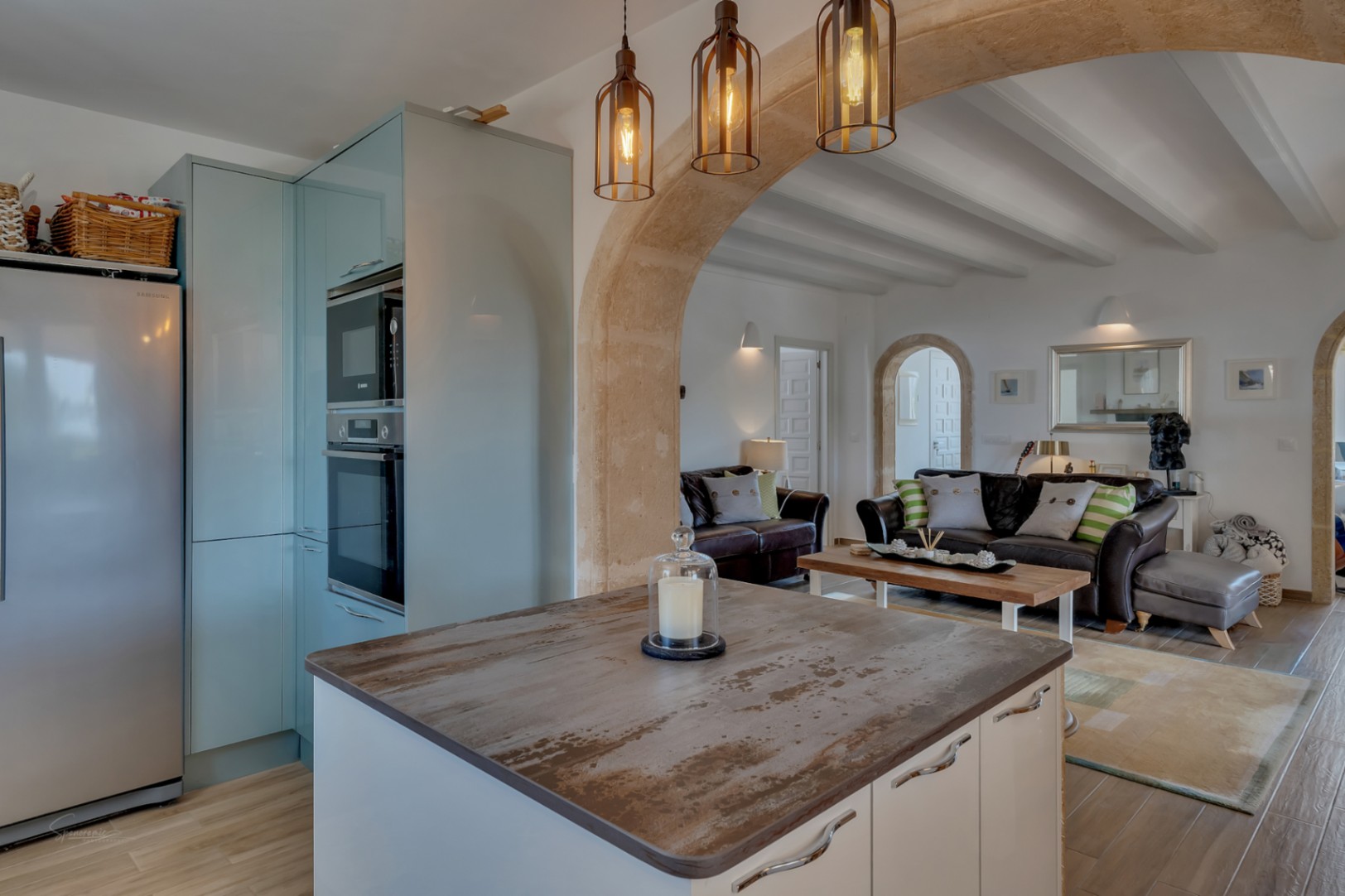 Villa à Jávea avec Piscine Privée et Vue sur la Montagne