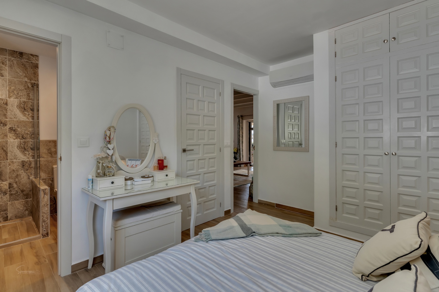 Villa à Jávea avec Piscine Privée et Vue sur la Montagne