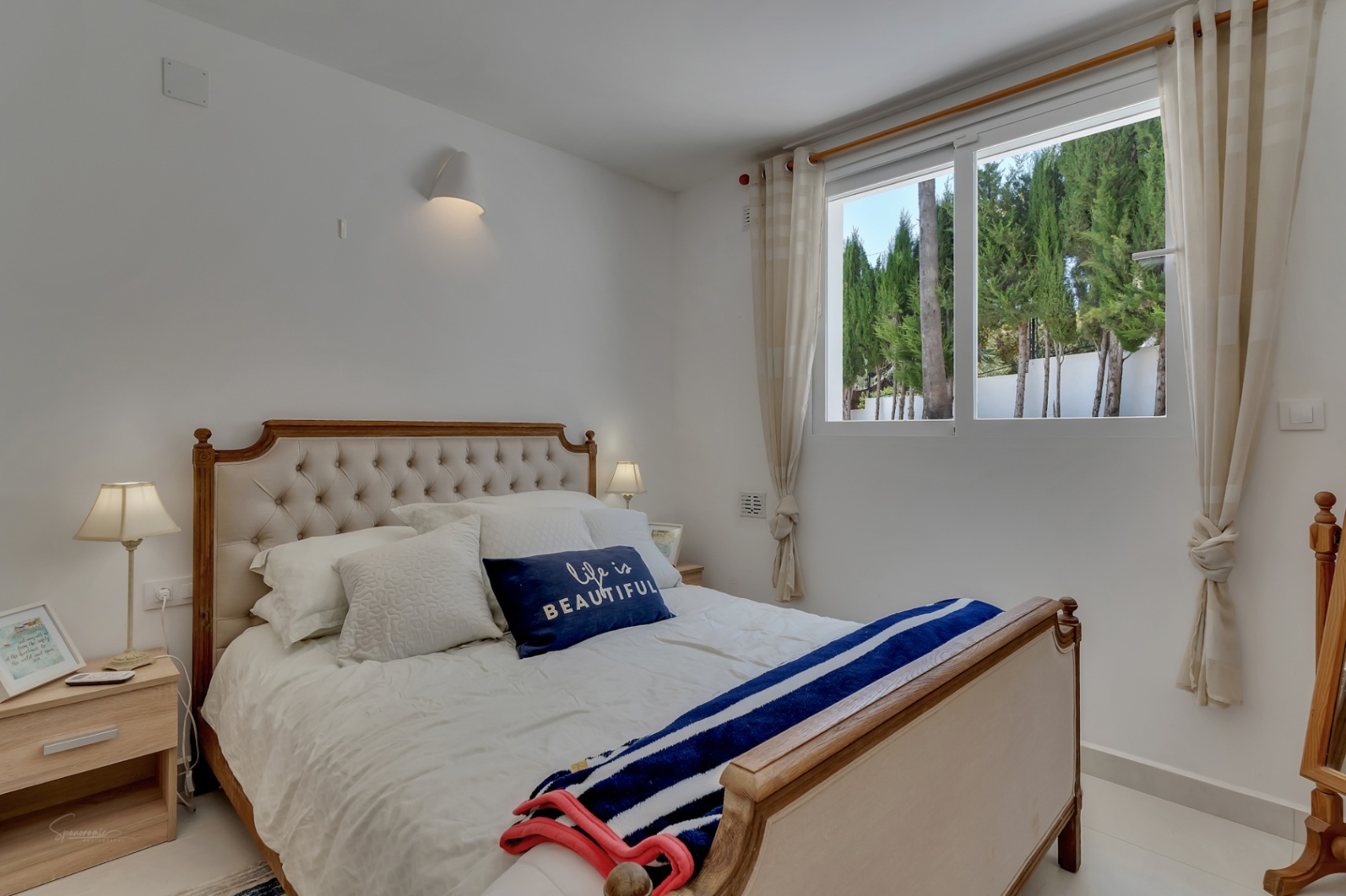 Villa à Jávea avec Piscine Privée et Vue sur la Montagne