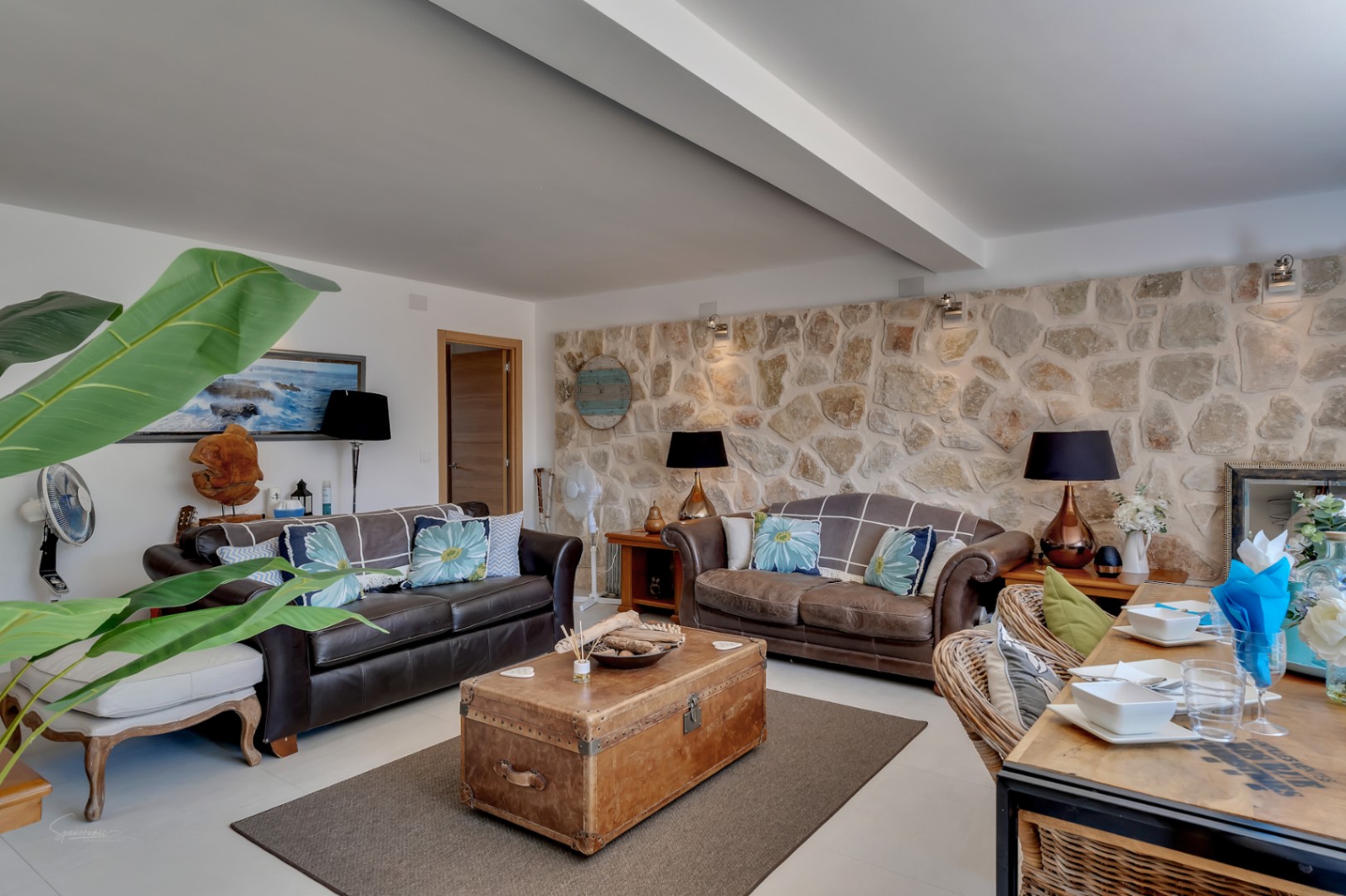 Villa à Jávea avec Piscine Privée et Vue sur la Montagne