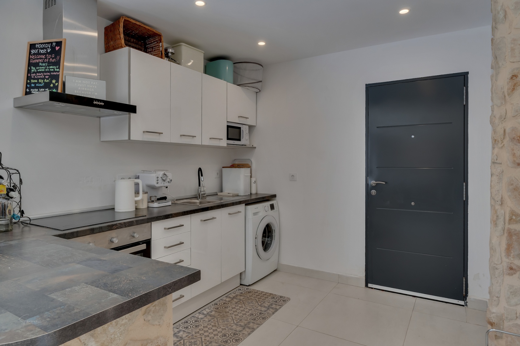 Villa à Jávea avec Piscine Privée et Vue sur la Montagne